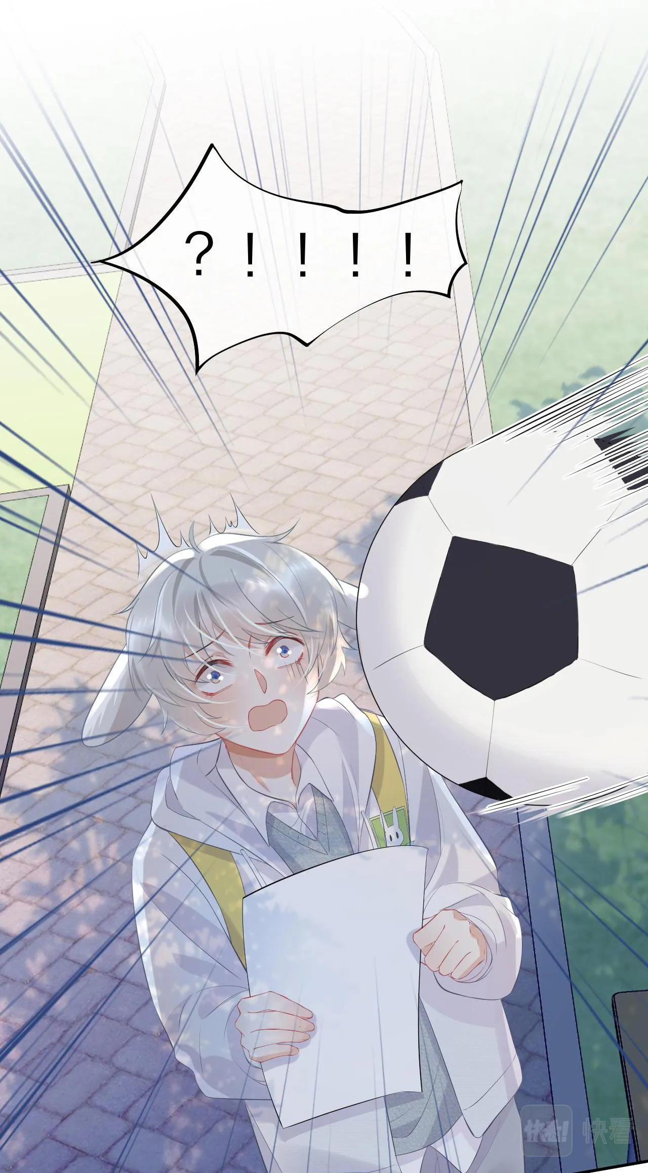 Một Ngụm Ăn Cả Thỏ Con Chapter 6 Trang 34