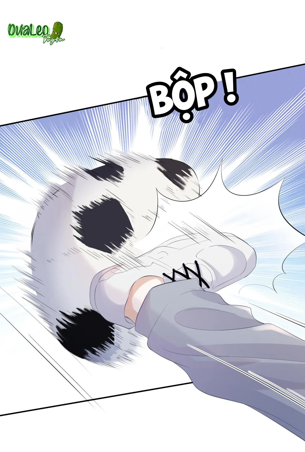 Một Ngụm Ăn Cả Thỏ Con Chapter 6 Trang 36