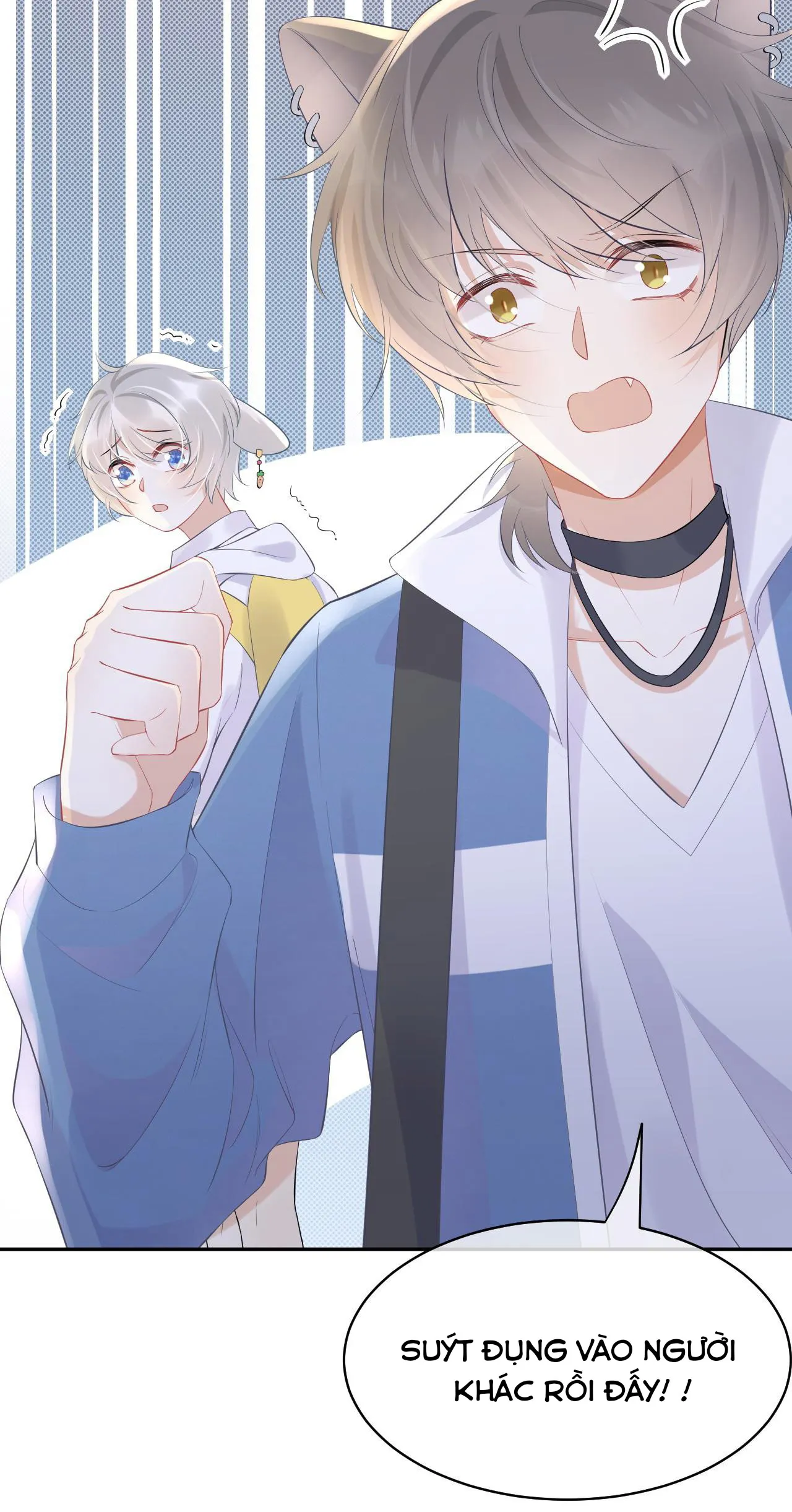 Một Ngụm Ăn Cả Thỏ Con Chapter 6 Trang 39