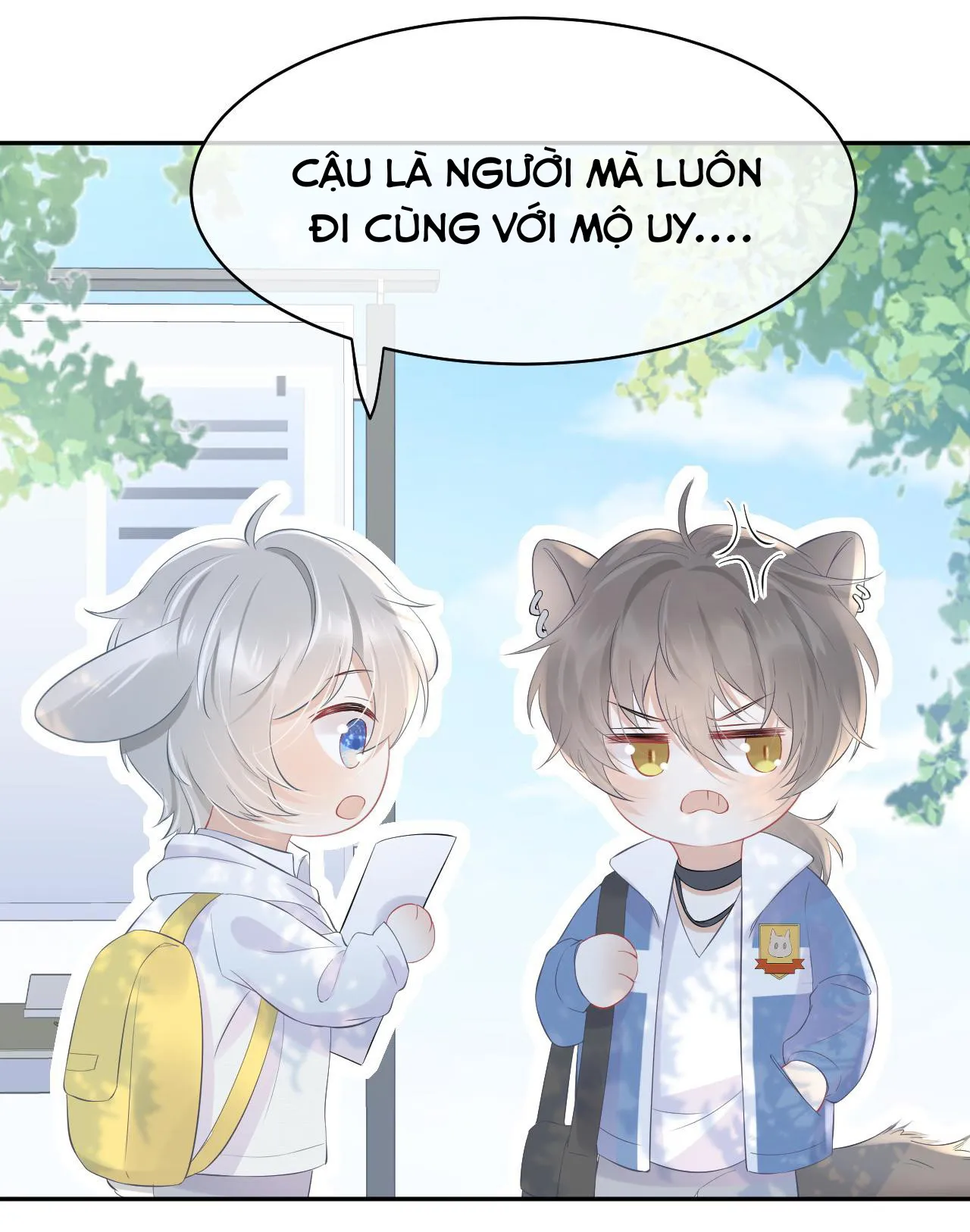 Một Ngụm Ăn Cả Thỏ Con Chapter 6 Trang 41