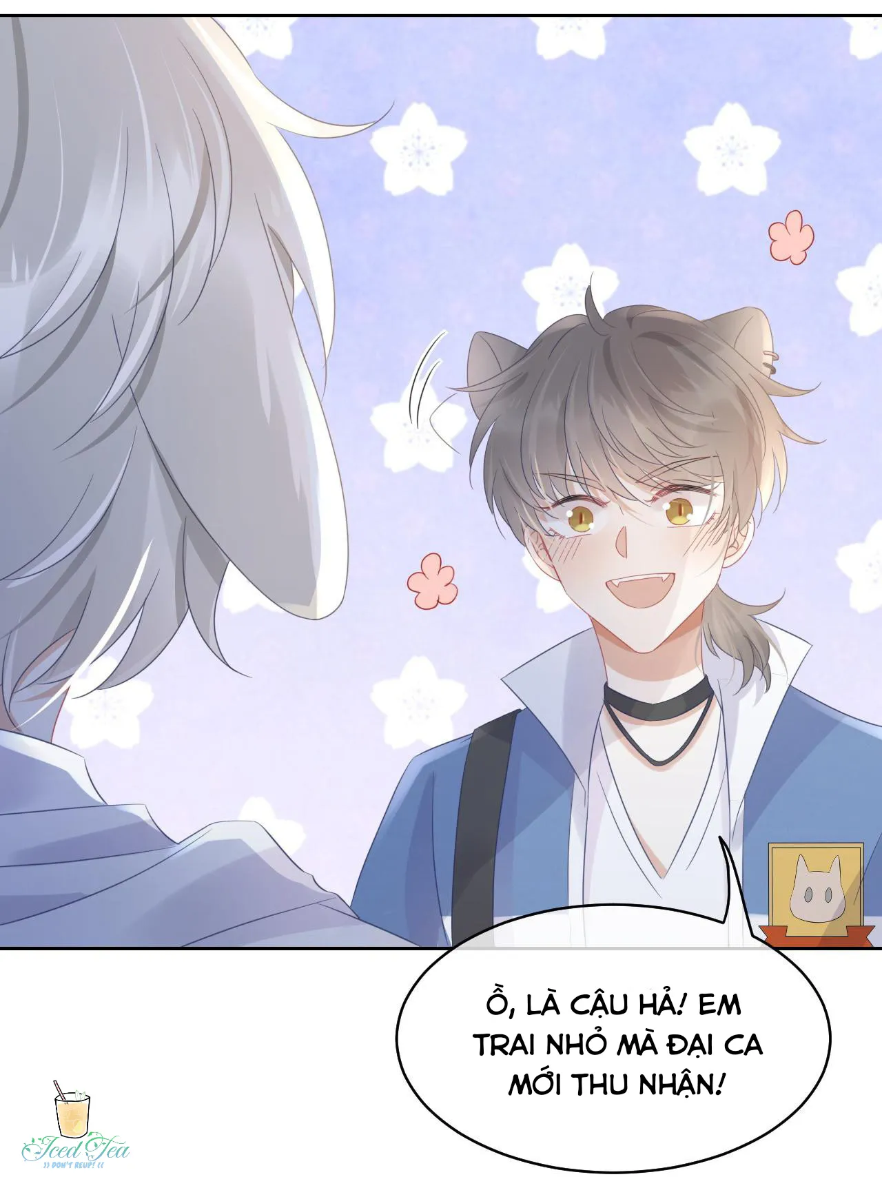 Một Ngụm Ăn Cả Thỏ Con Chapter 6 Trang 42