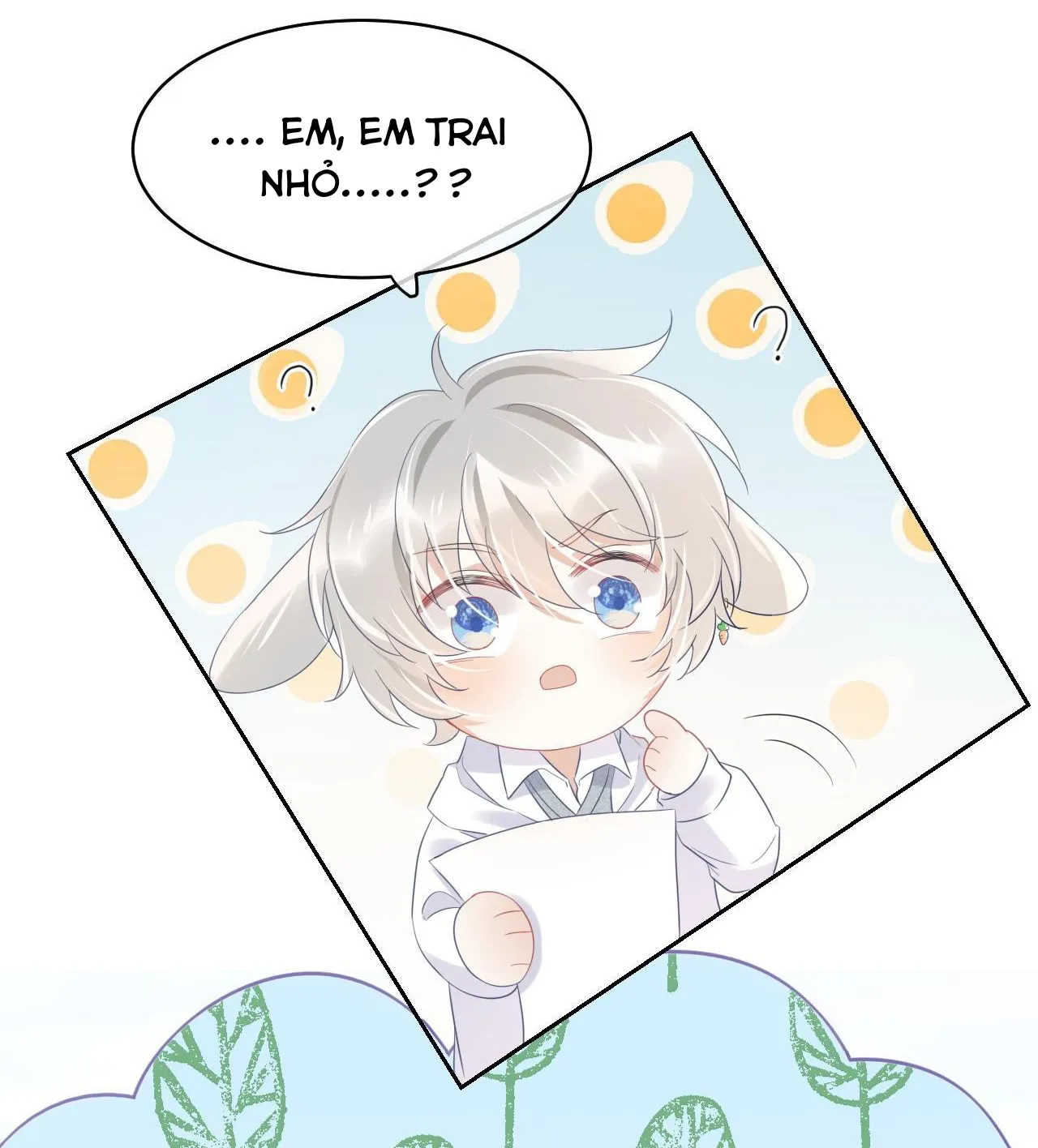 Một Ngụm Ăn Cả Thỏ Con Chapter 6 Trang 43