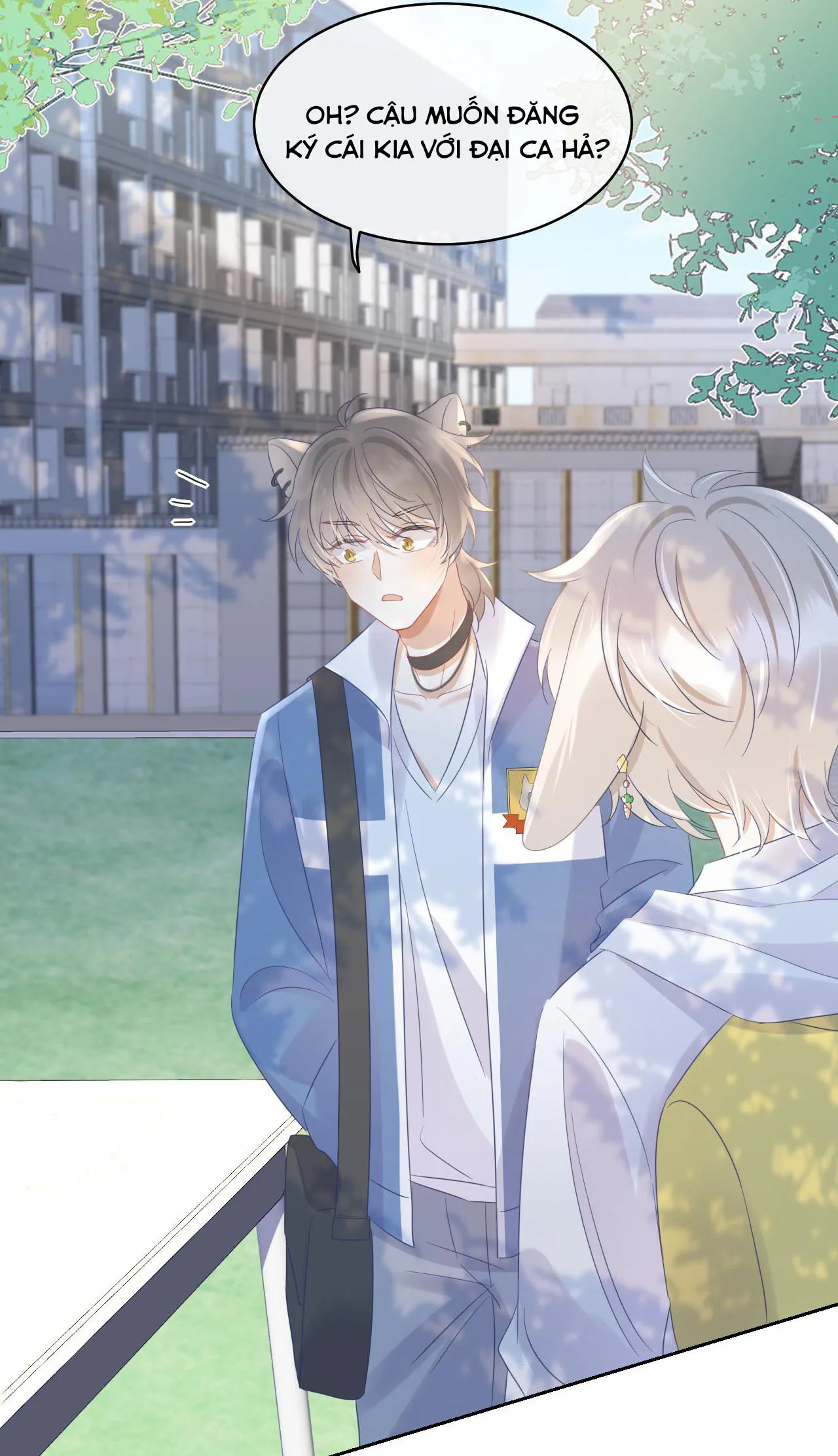 Một Ngụm Ăn Cả Thỏ Con Chapter 6 Trang 45