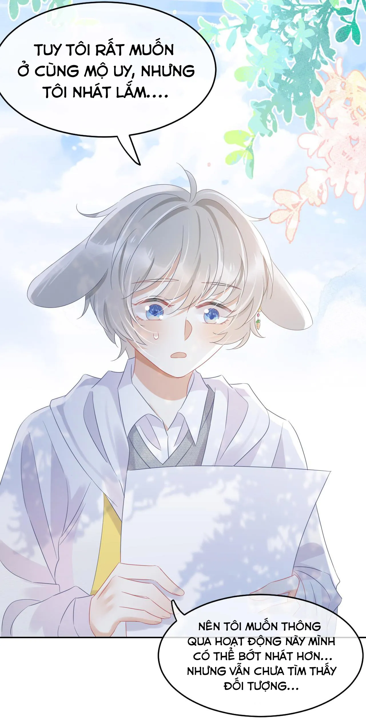 Một Ngụm Ăn Cả Thỏ Con Chapter 6 Trang 47