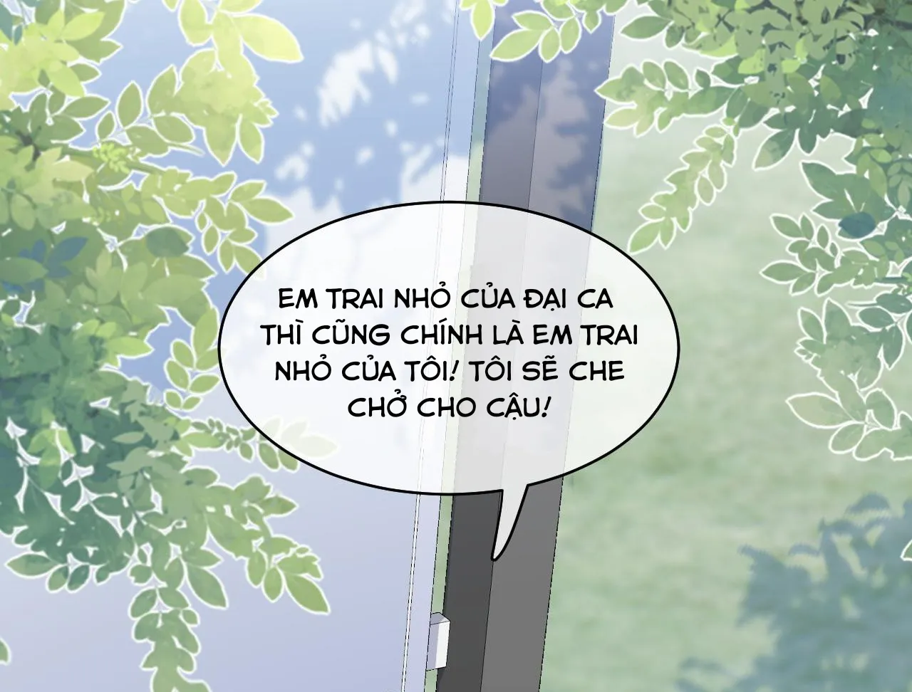 Một Ngụm Ăn Cả Thỏ Con Chapter 6 Trang 49