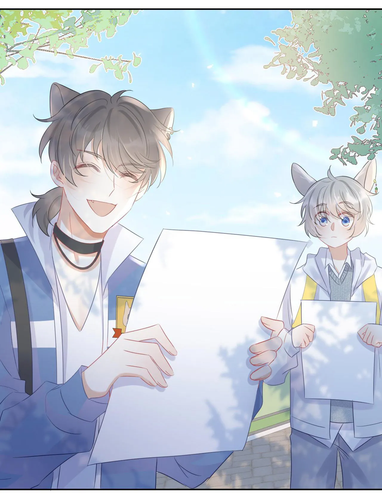 Một Ngụm Ăn Cả Thỏ Con Chapter 6 Trang 51