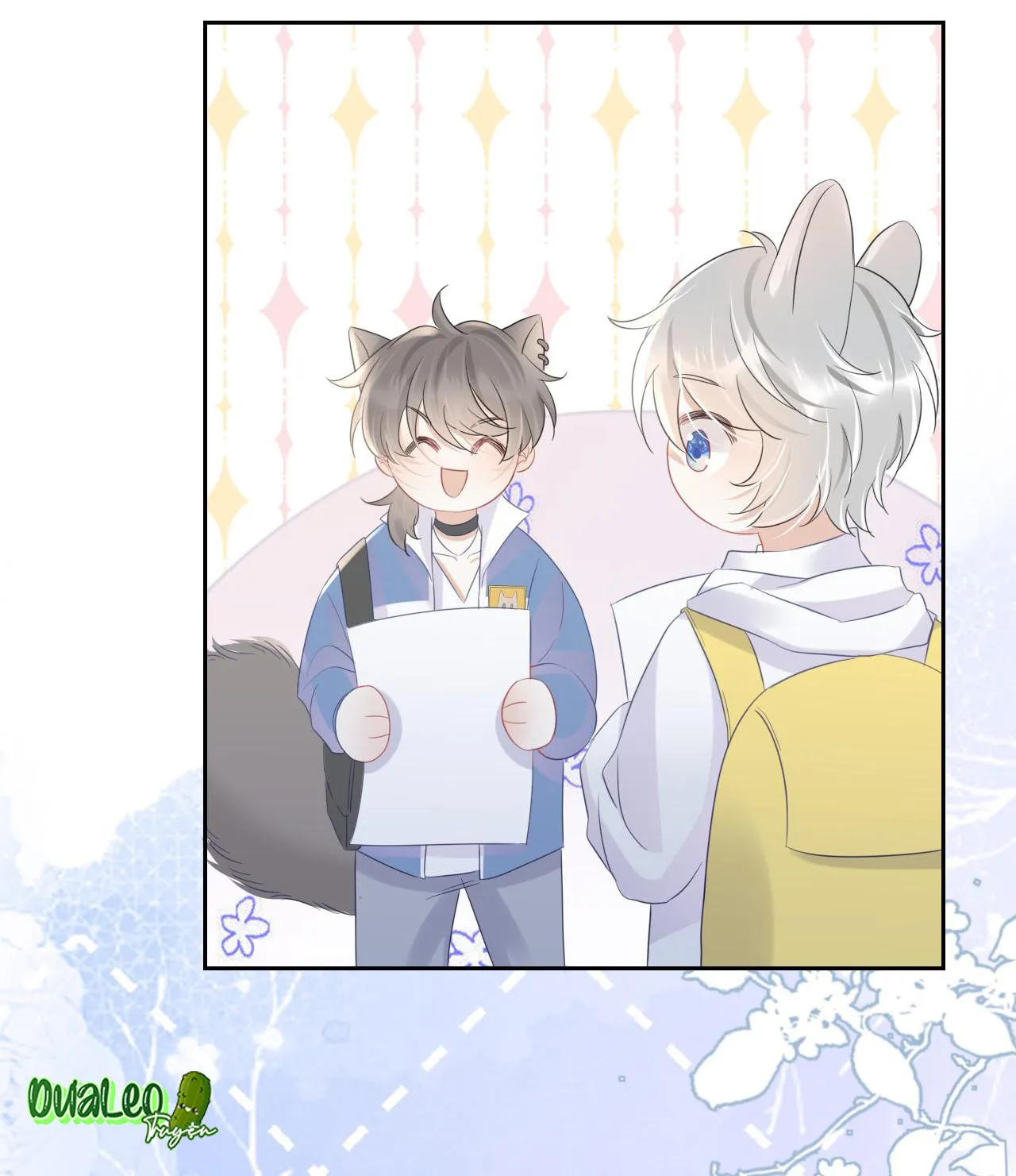 Một Ngụm Ăn Cả Thỏ Con Chapter 6 Trang 52