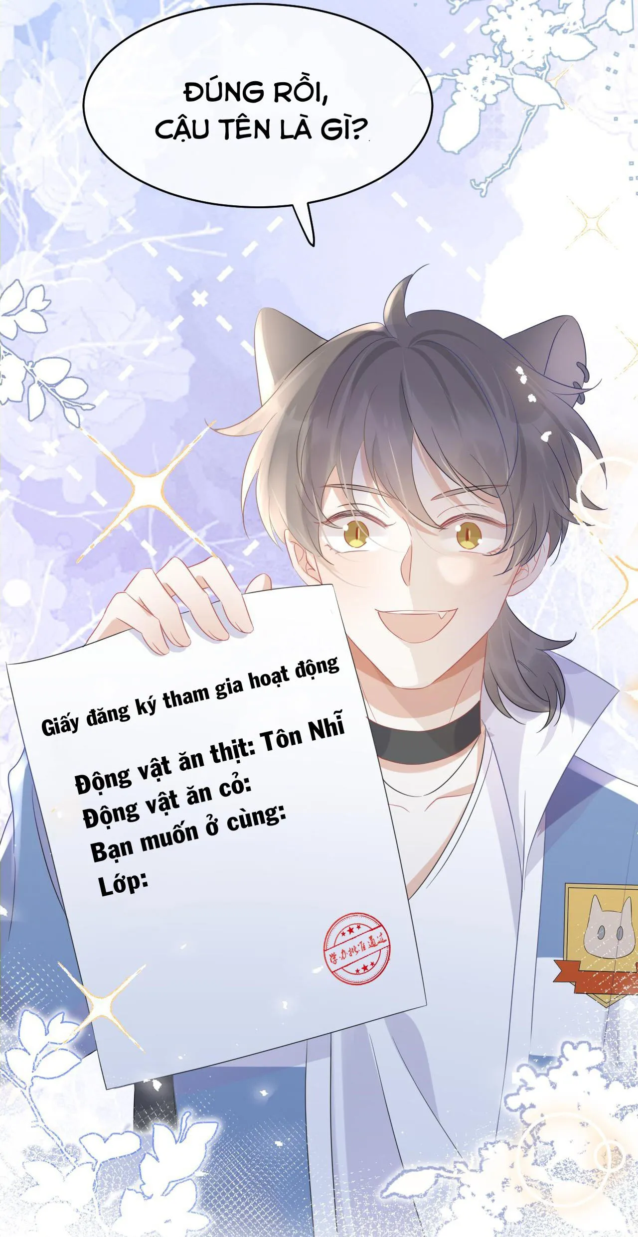 Một Ngụm Ăn Cả Thỏ Con Chapter 6 Trang 53