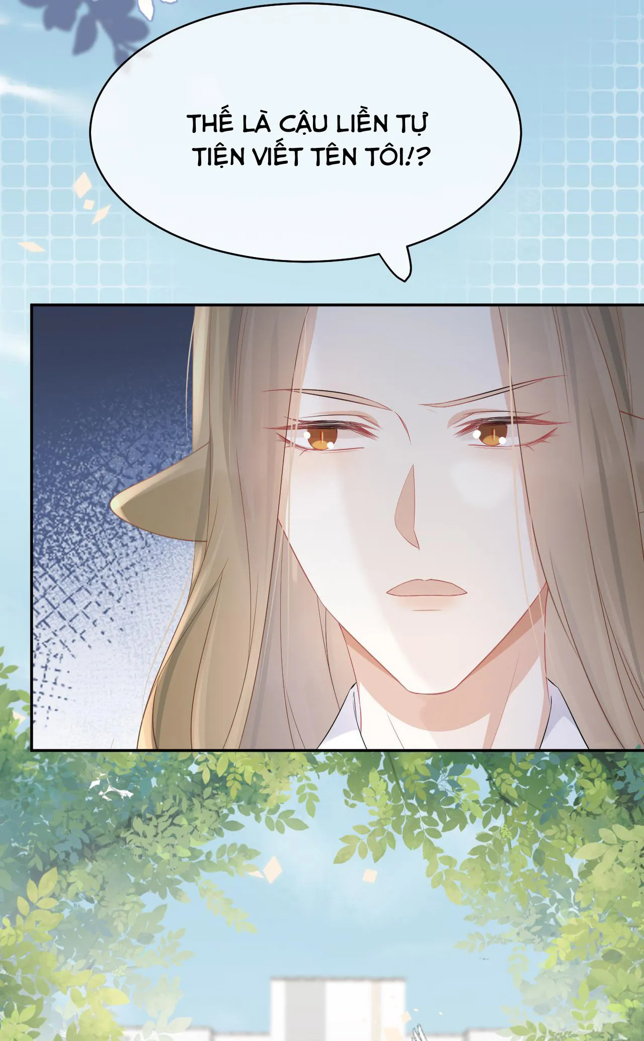 Một Ngụm Ăn Cả Thỏ Con Chapter 7 Trang 7