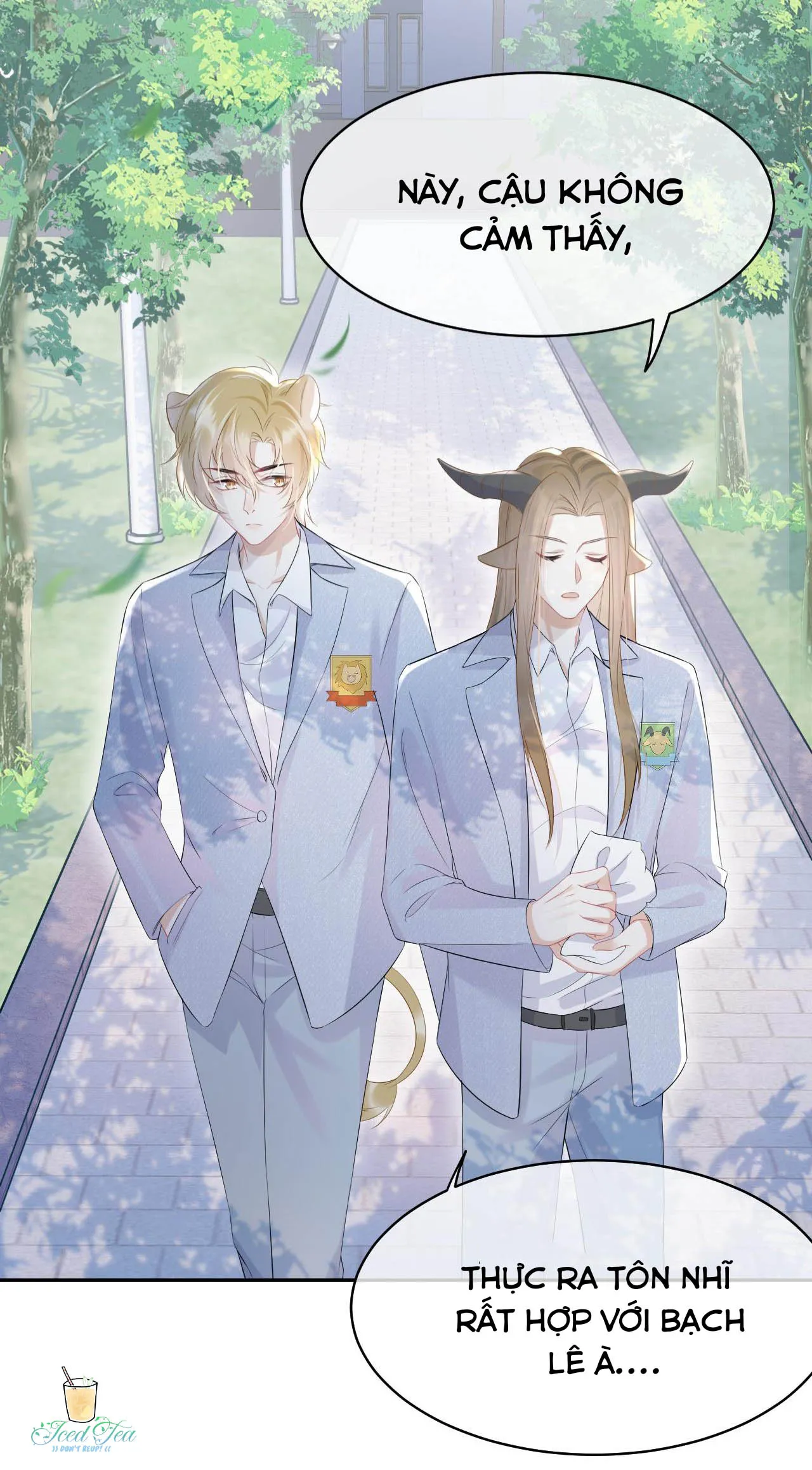 Một Ngụm Ăn Cả Thỏ Con Chapter 7 Trang 10