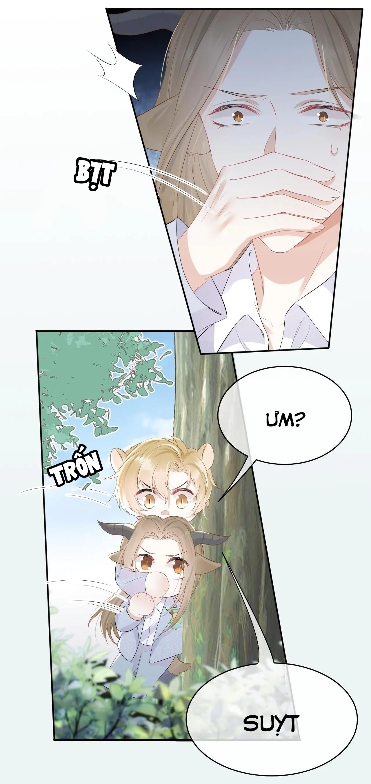 Một Ngụm Ăn Cả Thỏ Con Chapter 7 Trang 11