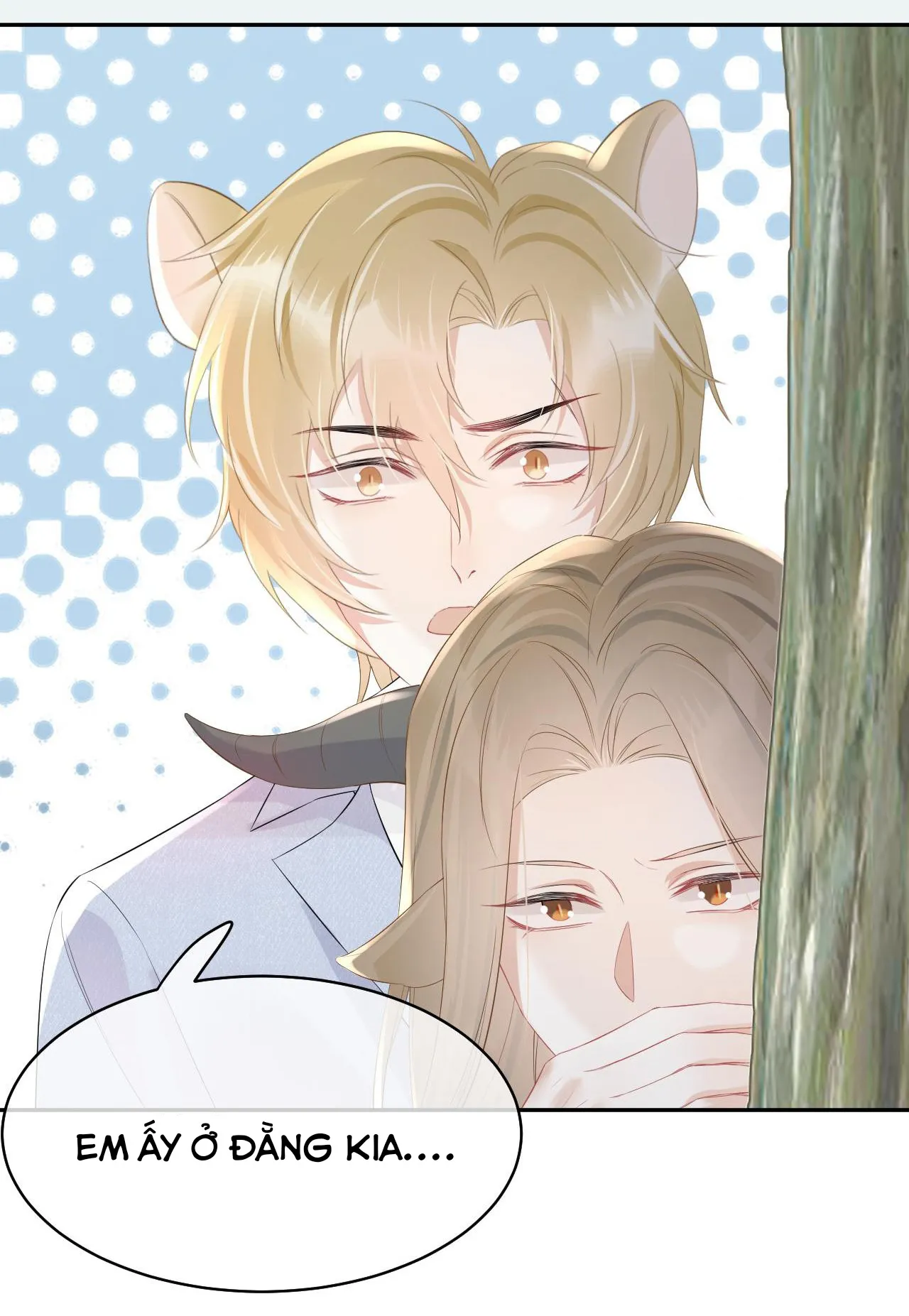 Một Ngụm Ăn Cả Thỏ Con Chapter 7 Trang 12