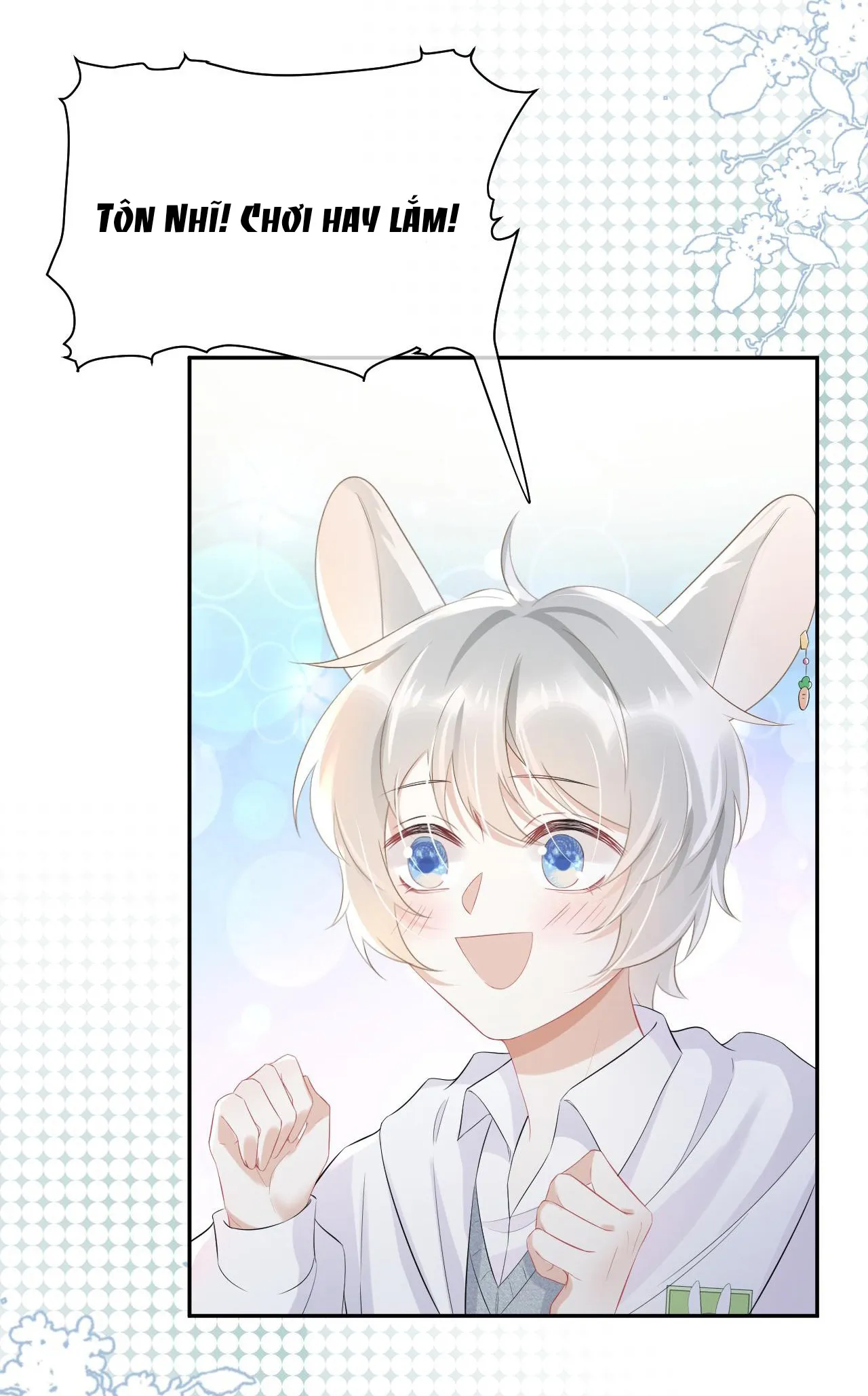 Một Ngụm Ăn Cả Thỏ Con Chapter 7 Trang 14