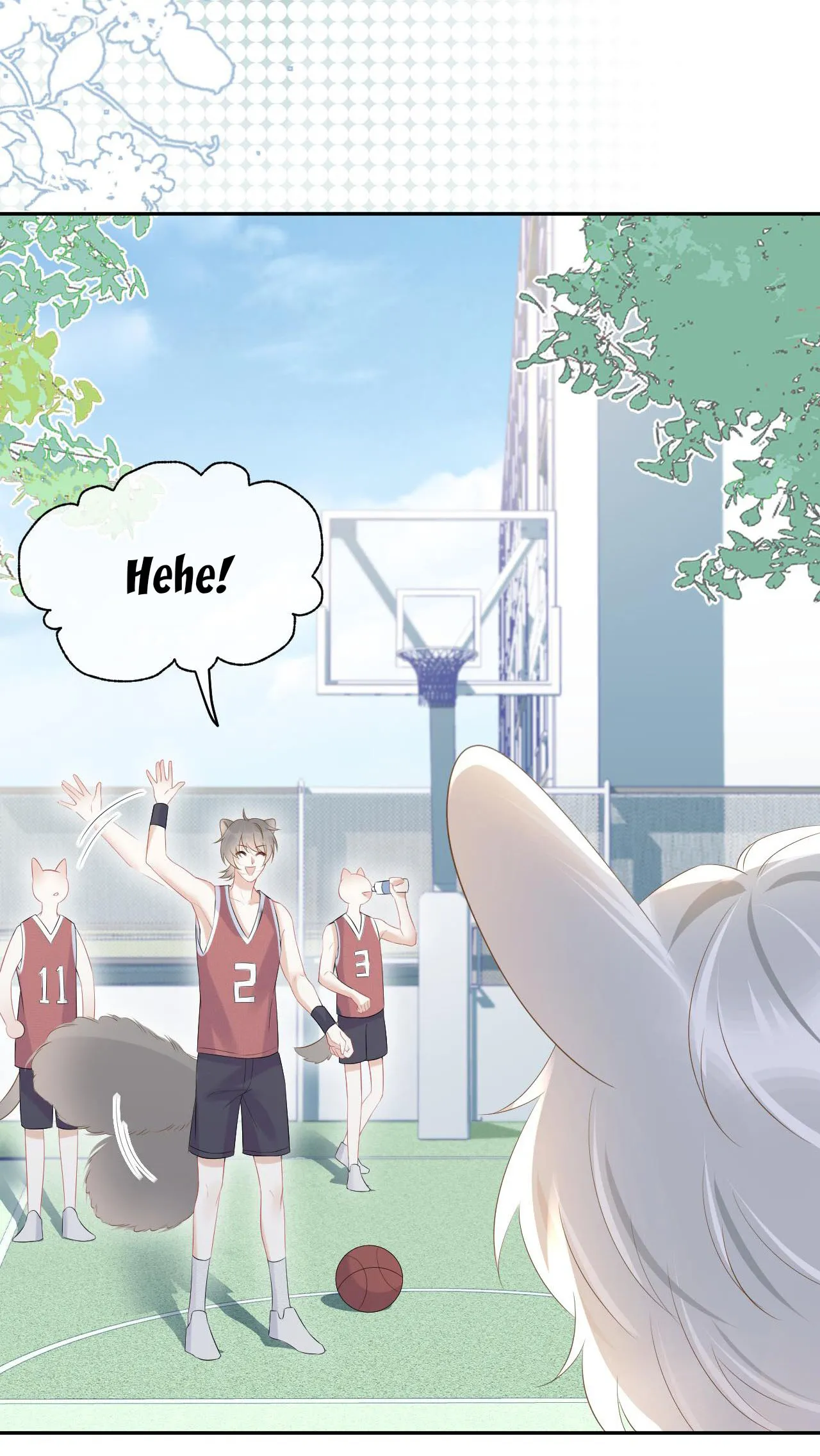 Một Ngụm Ăn Cả Thỏ Con Chapter 7 Trang 15