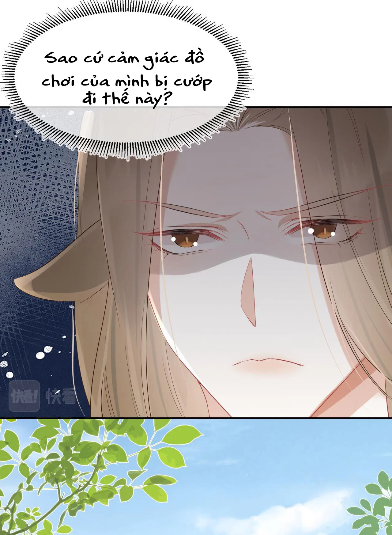 Một Ngụm Ăn Cả Thỏ Con Chapter 7 Trang 18