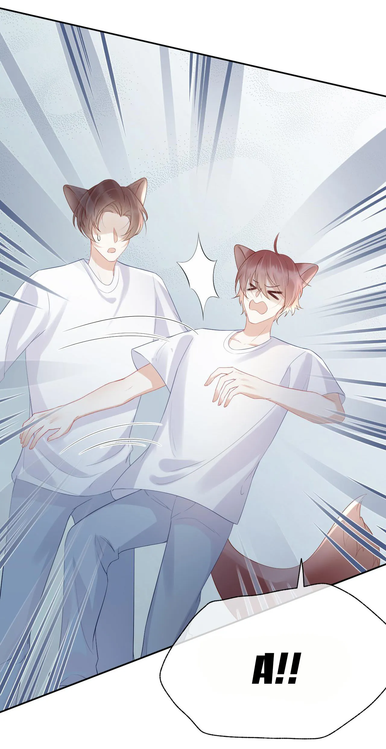 Một Ngụm Ăn Cả Thỏ Con Chapter 7 Trang 30