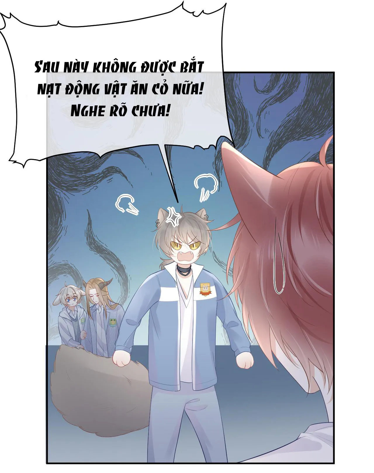 Một Ngụm Ăn Cả Thỏ Con Chapter 7 Trang 32