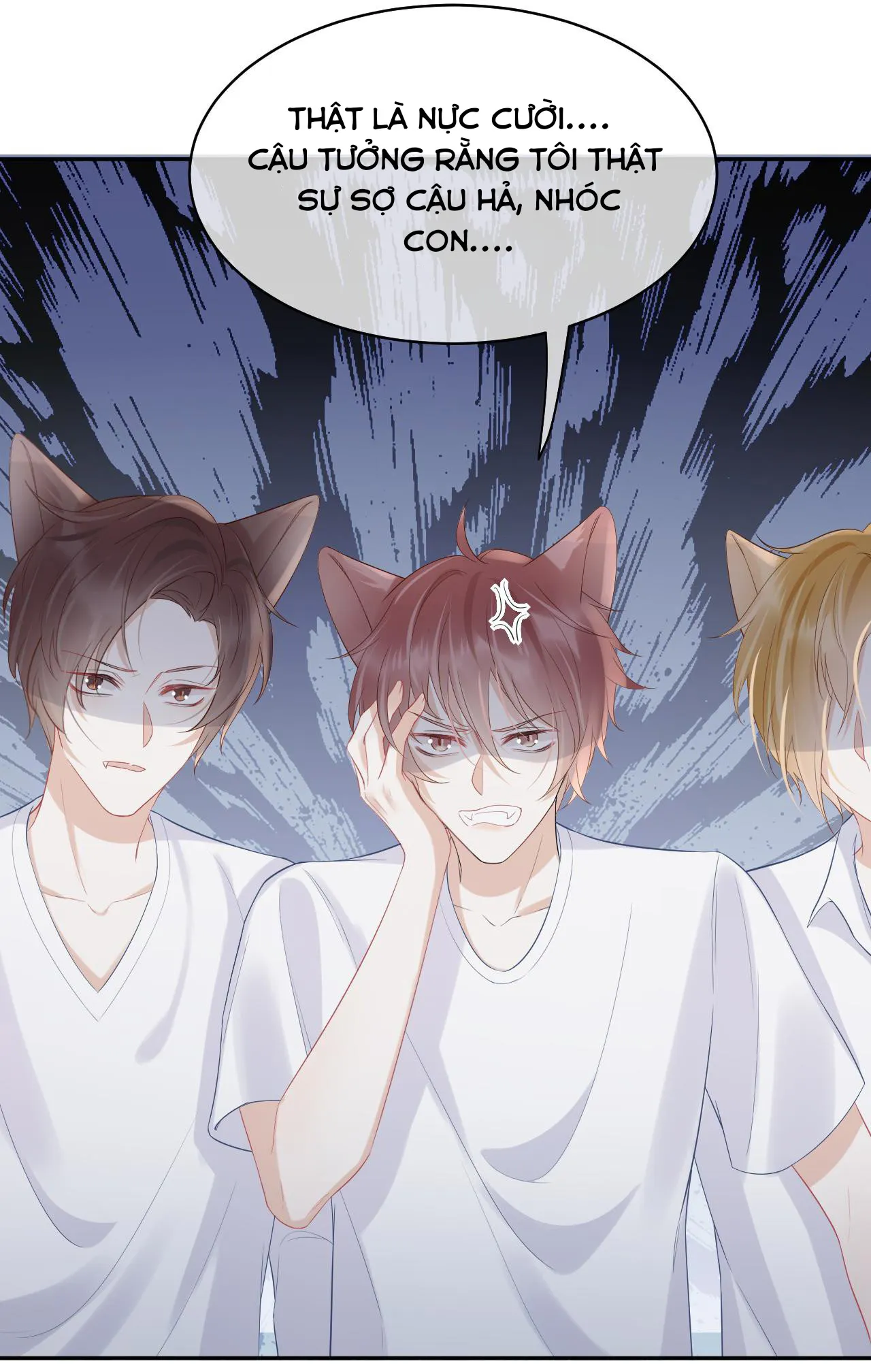 Một Ngụm Ăn Cả Thỏ Con Chapter 7 Trang 33