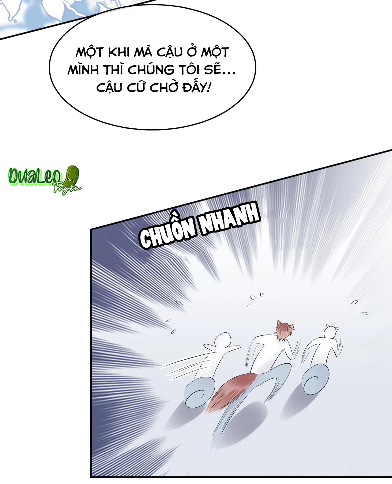 Một Ngụm Ăn Cả Thỏ Con Chapter 7 Trang 37