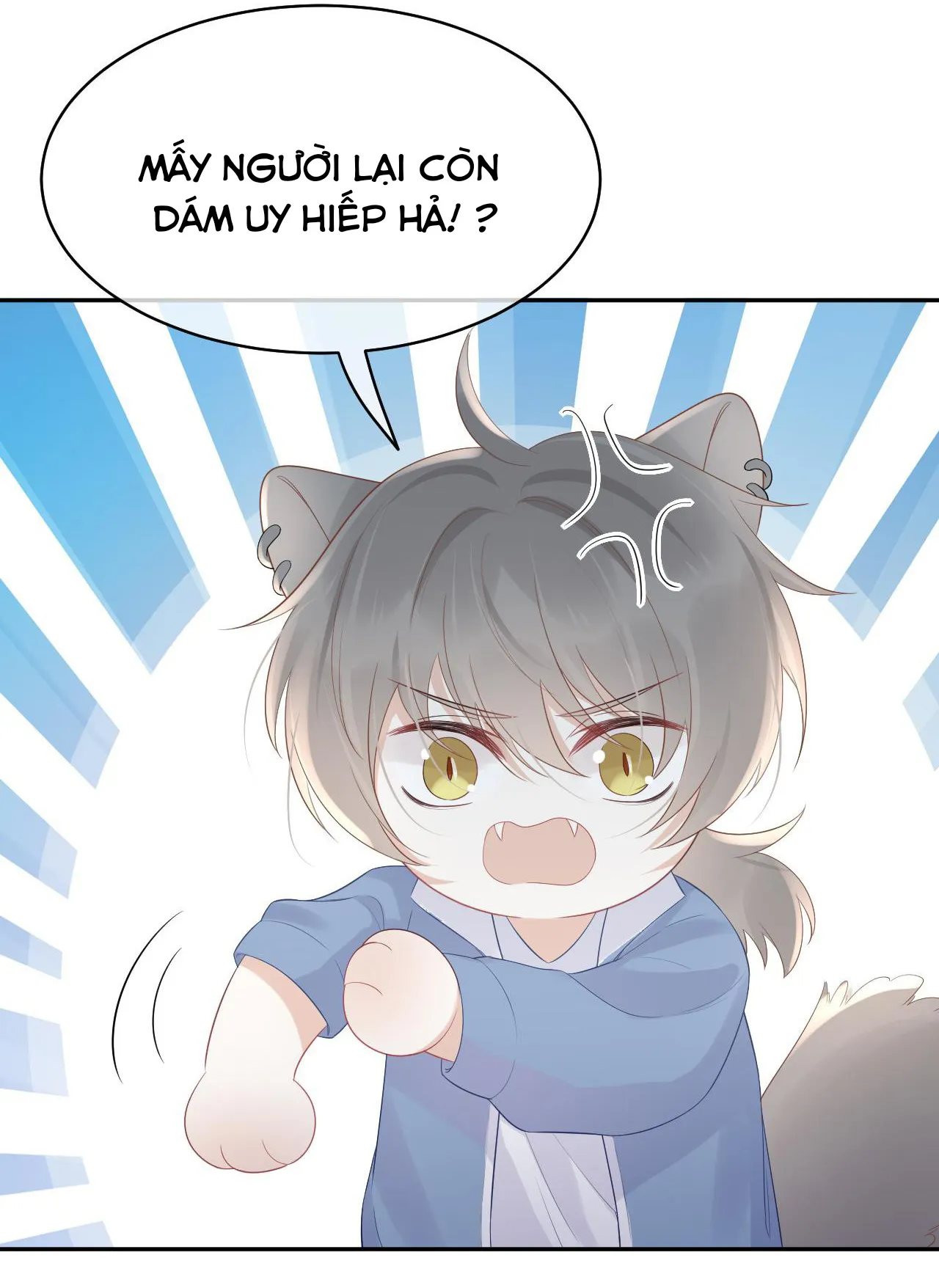 Một Ngụm Ăn Cả Thỏ Con Chapter 7 Trang 38