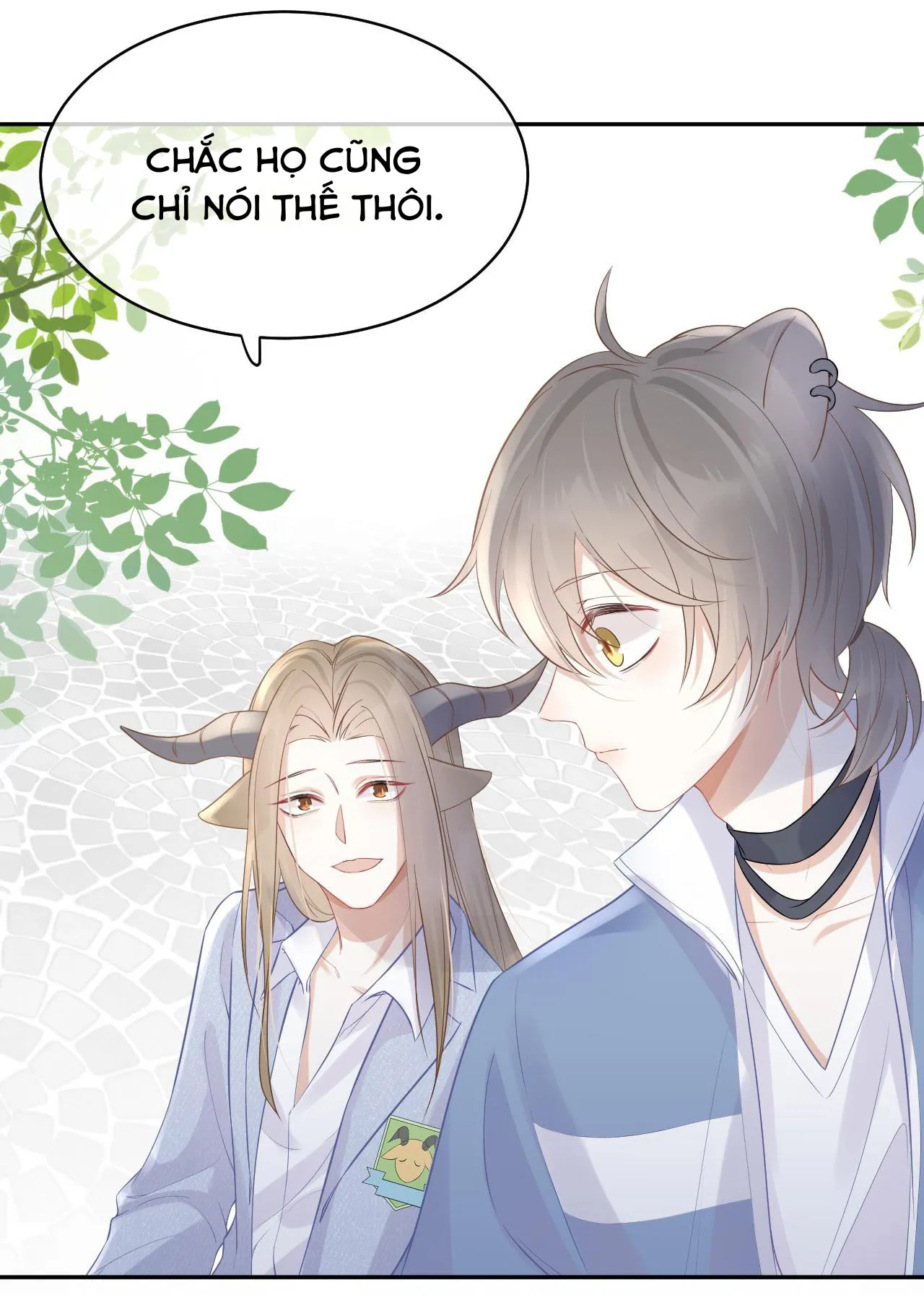 Một Ngụm Ăn Cả Thỏ Con Chapter 7 Trang 40