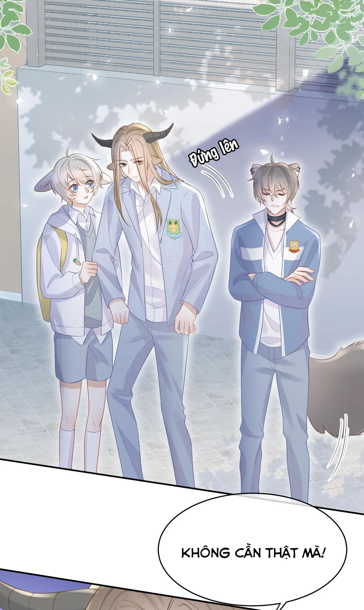 Một Ngụm Ăn Cả Thỏ Con Chapter 7 Trang 42