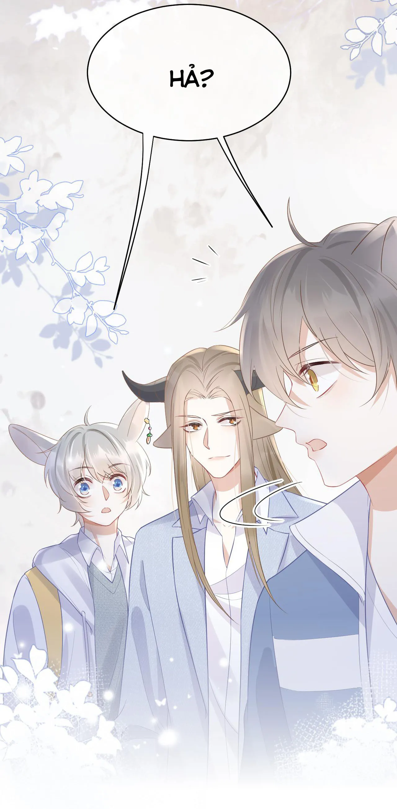 Một Ngụm Ăn Cả Thỏ Con Chapter 7 Trang 44