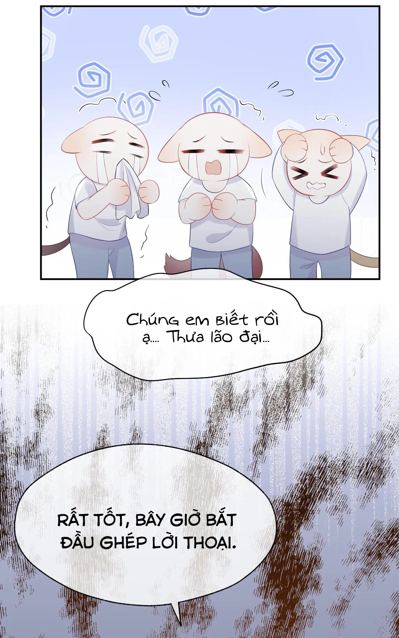 Một Ngụm Ăn Cả Thỏ Con Chapter 7 Trang 47