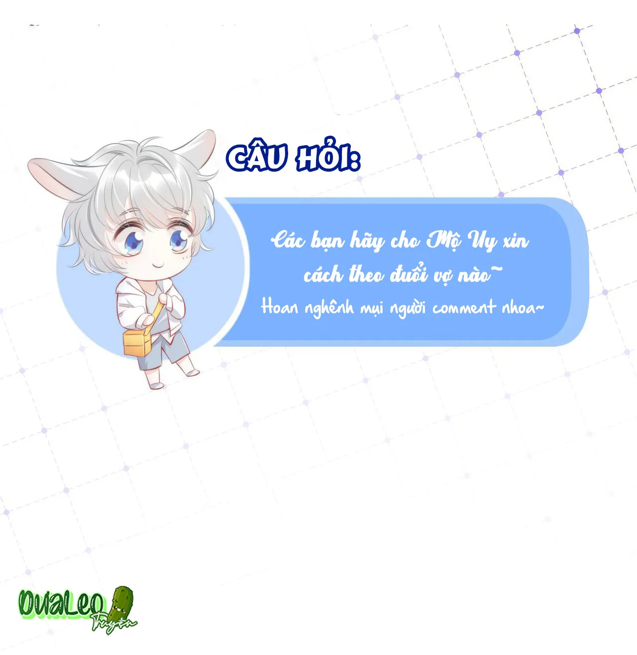 Một Ngụm Ăn Cả Thỏ Con Chapter 7 Trang 49