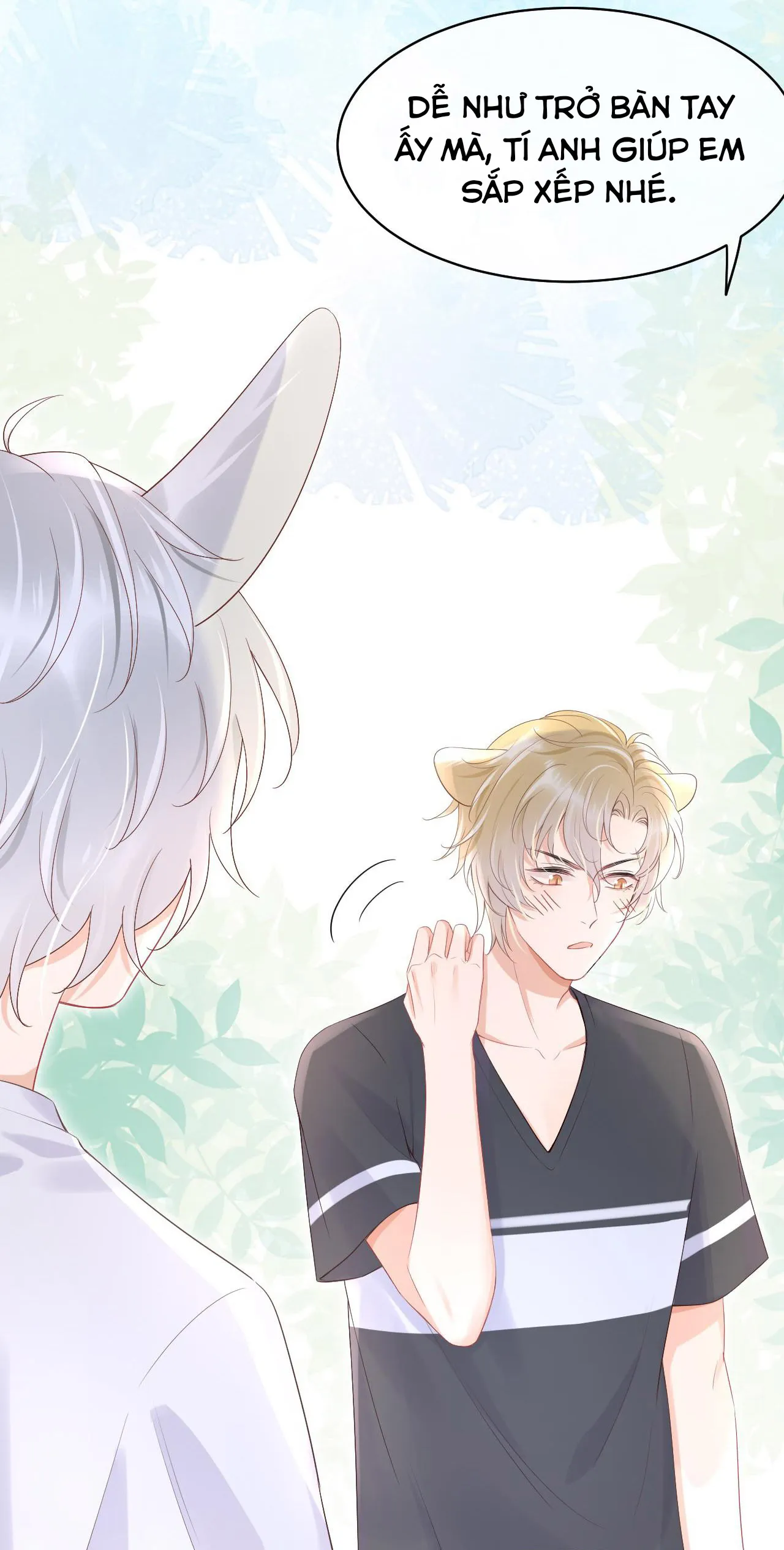 Một Ngụm Ăn Cả Thỏ Con Chapter 8 Trang 5