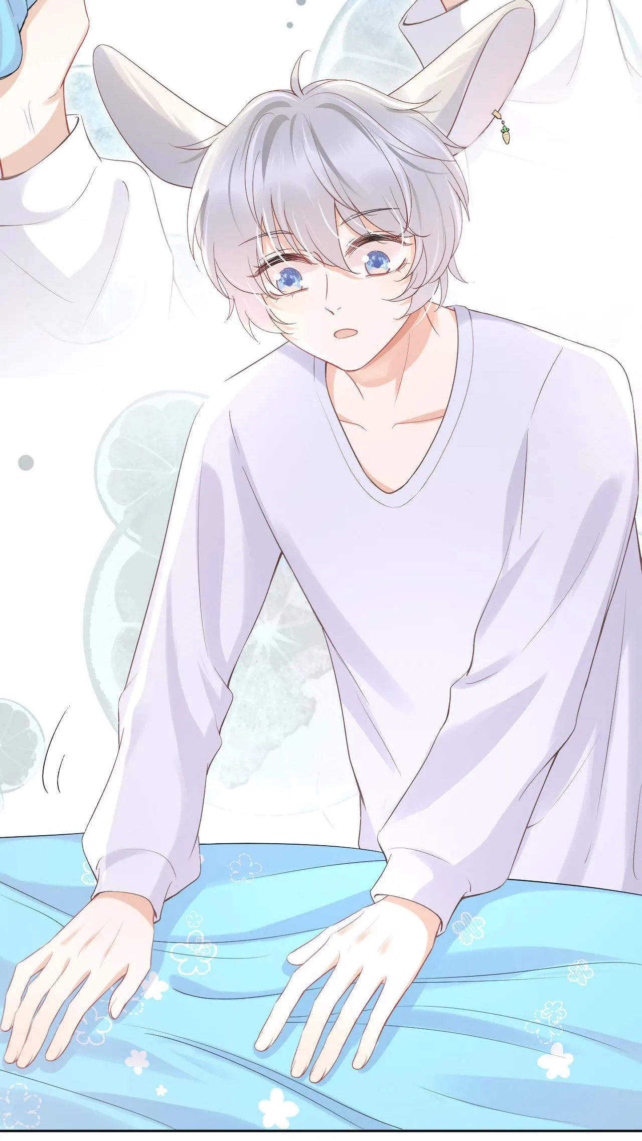 Một Ngụm Ăn Cả Thỏ Con Chapter 8 Trang 8