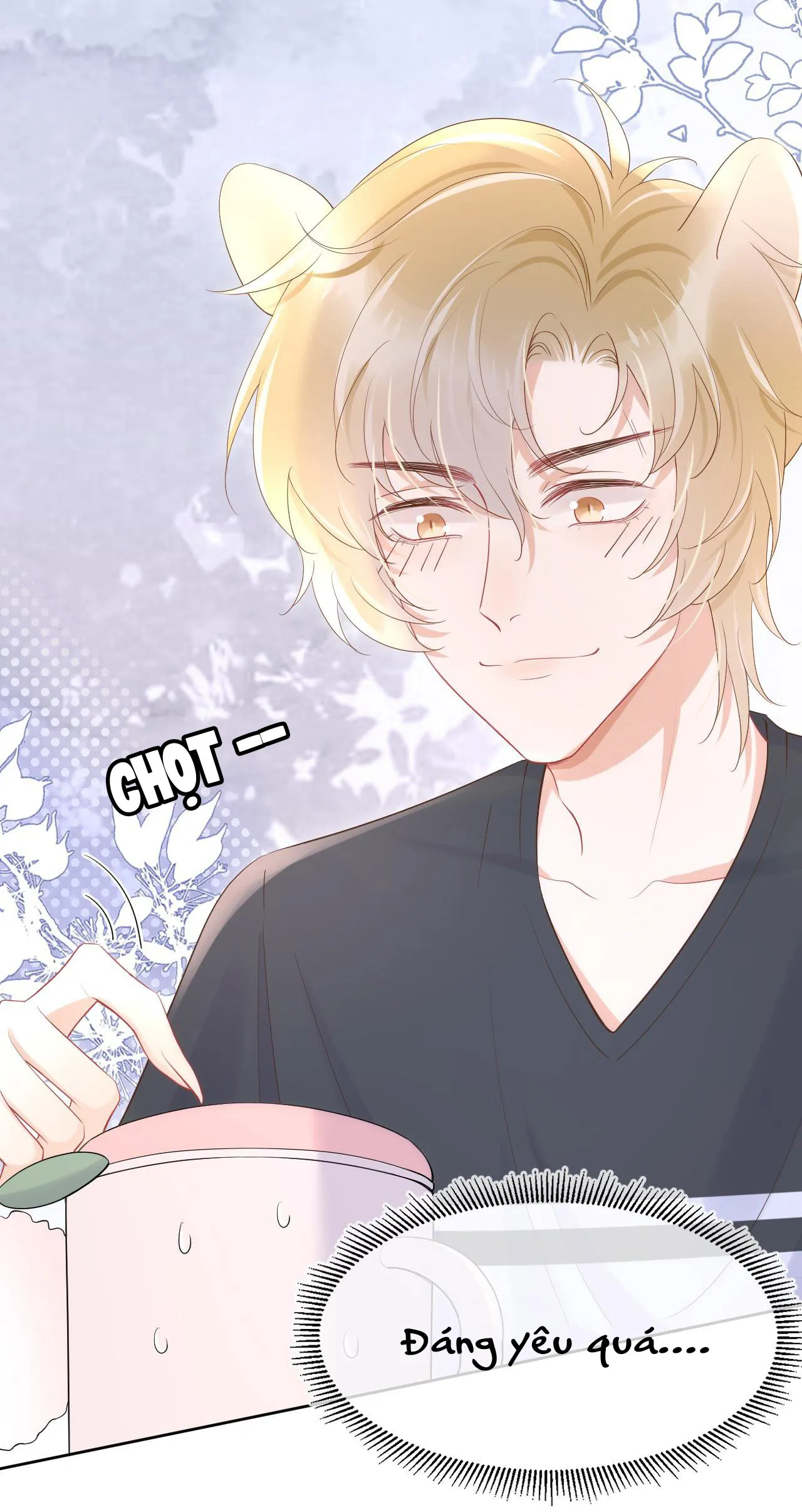 Một Ngụm Ăn Cả Thỏ Con Chapter 8 Trang 12