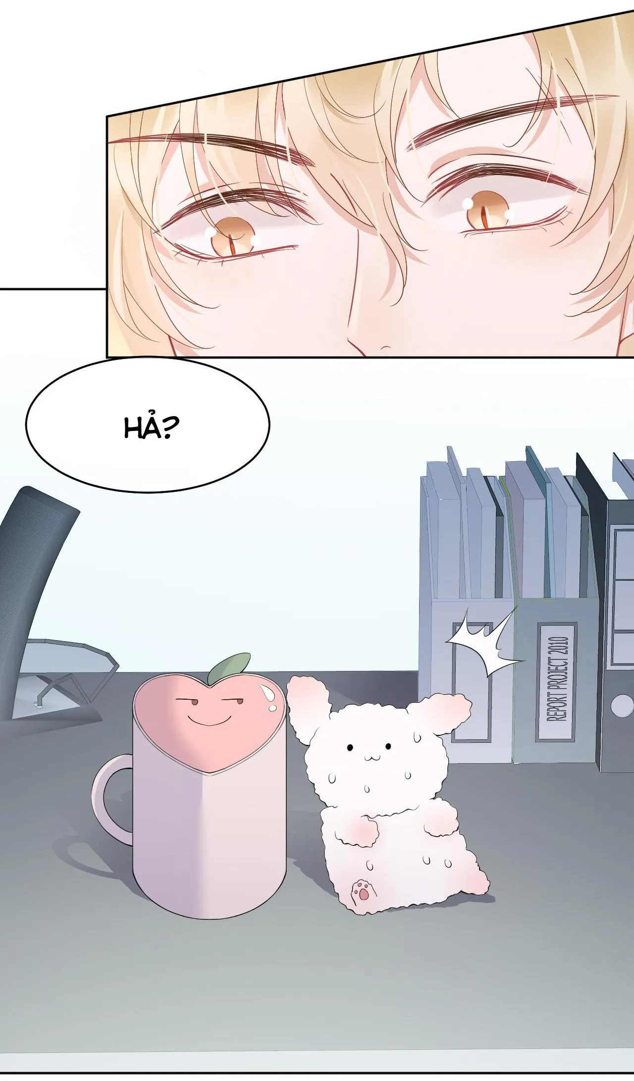 Một Ngụm Ăn Cả Thỏ Con Chapter 8 Trang 13