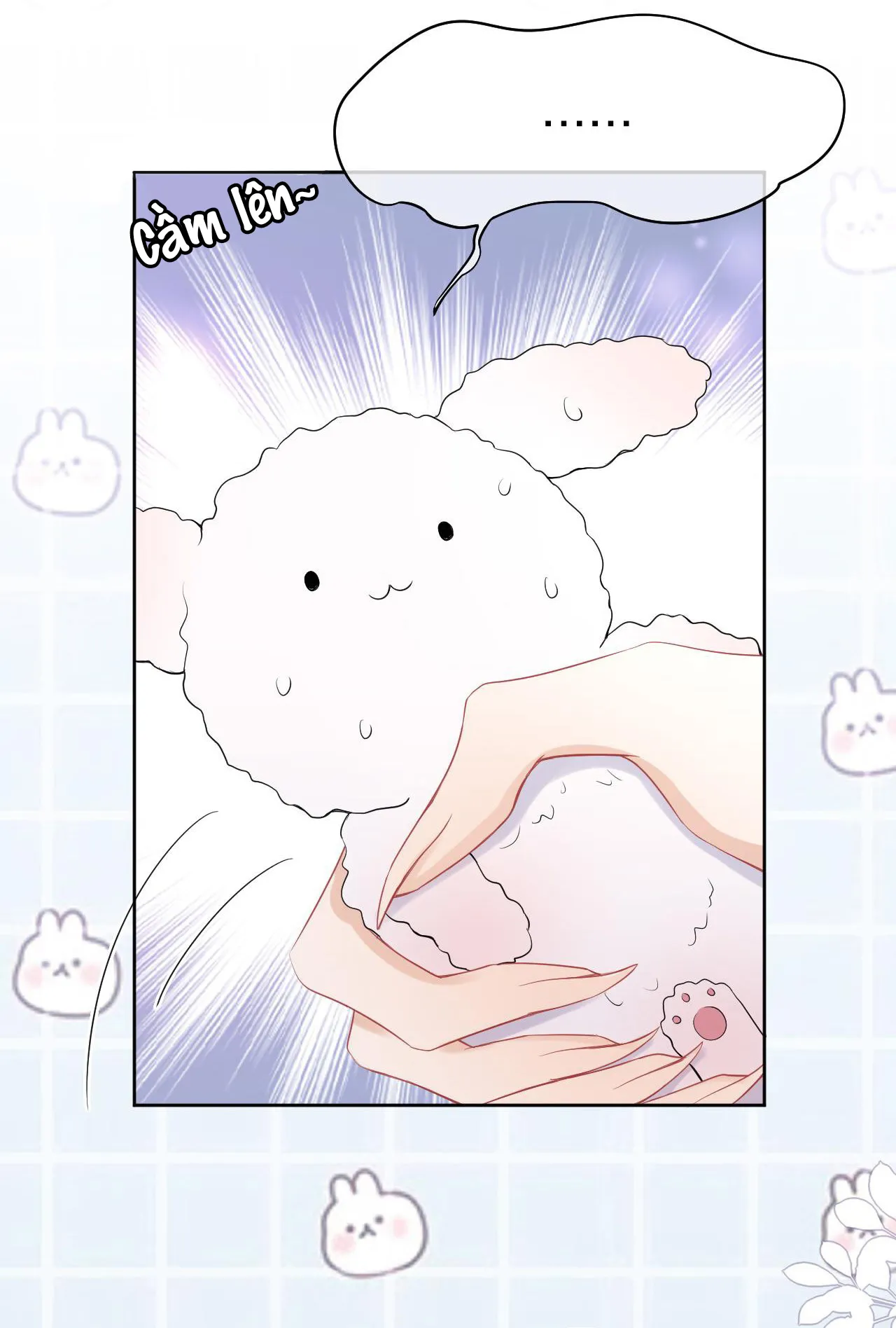 Một Ngụm Ăn Cả Thỏ Con Chapter 8 Trang 14