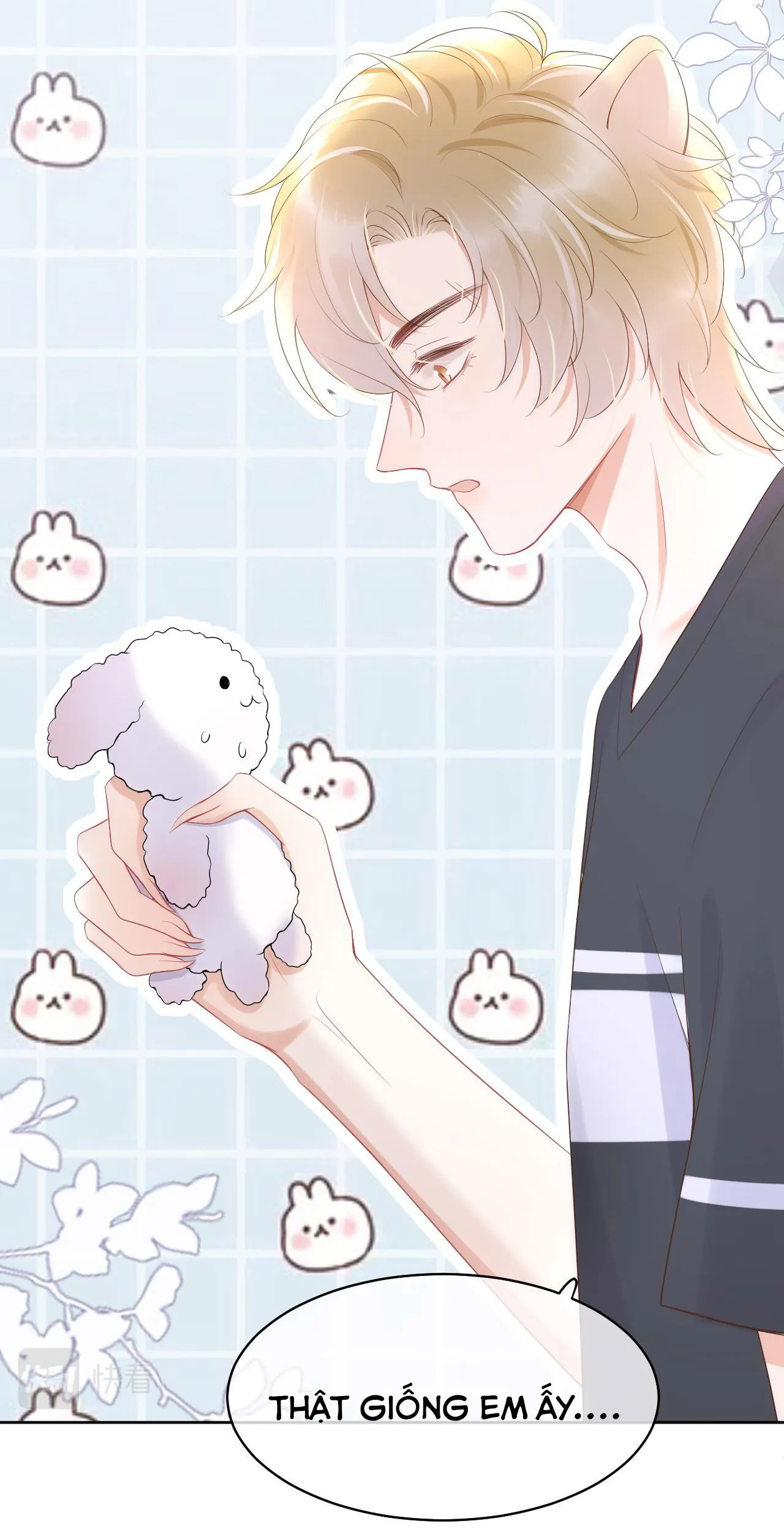 Một Ngụm Ăn Cả Thỏ Con Chapter 8 Trang 15