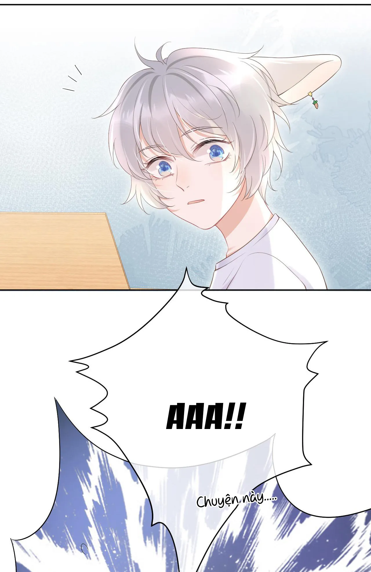 Một Ngụm Ăn Cả Thỏ Con Chapter 8 Trang 17