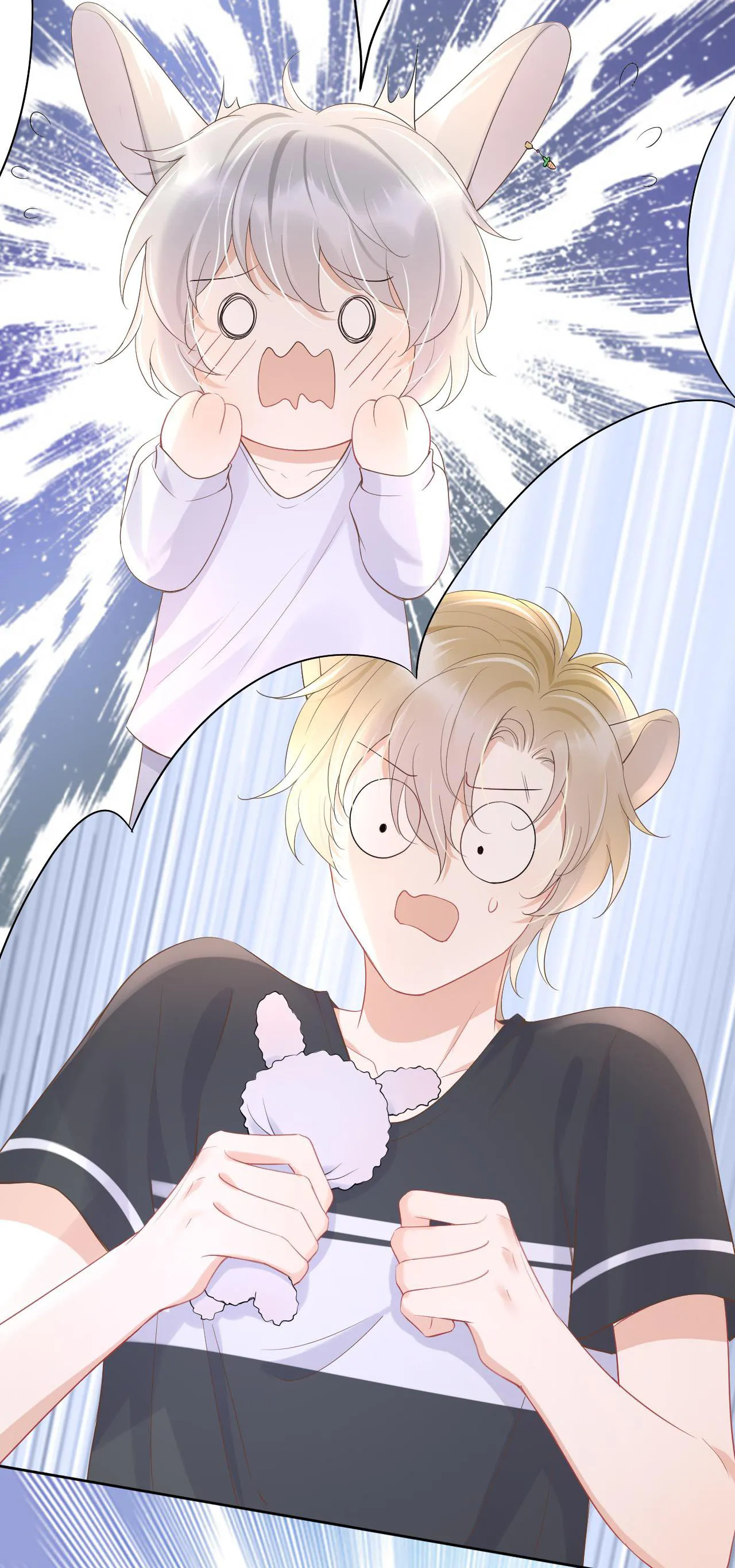 Một Ngụm Ăn Cả Thỏ Con Chapter 8 Trang 18