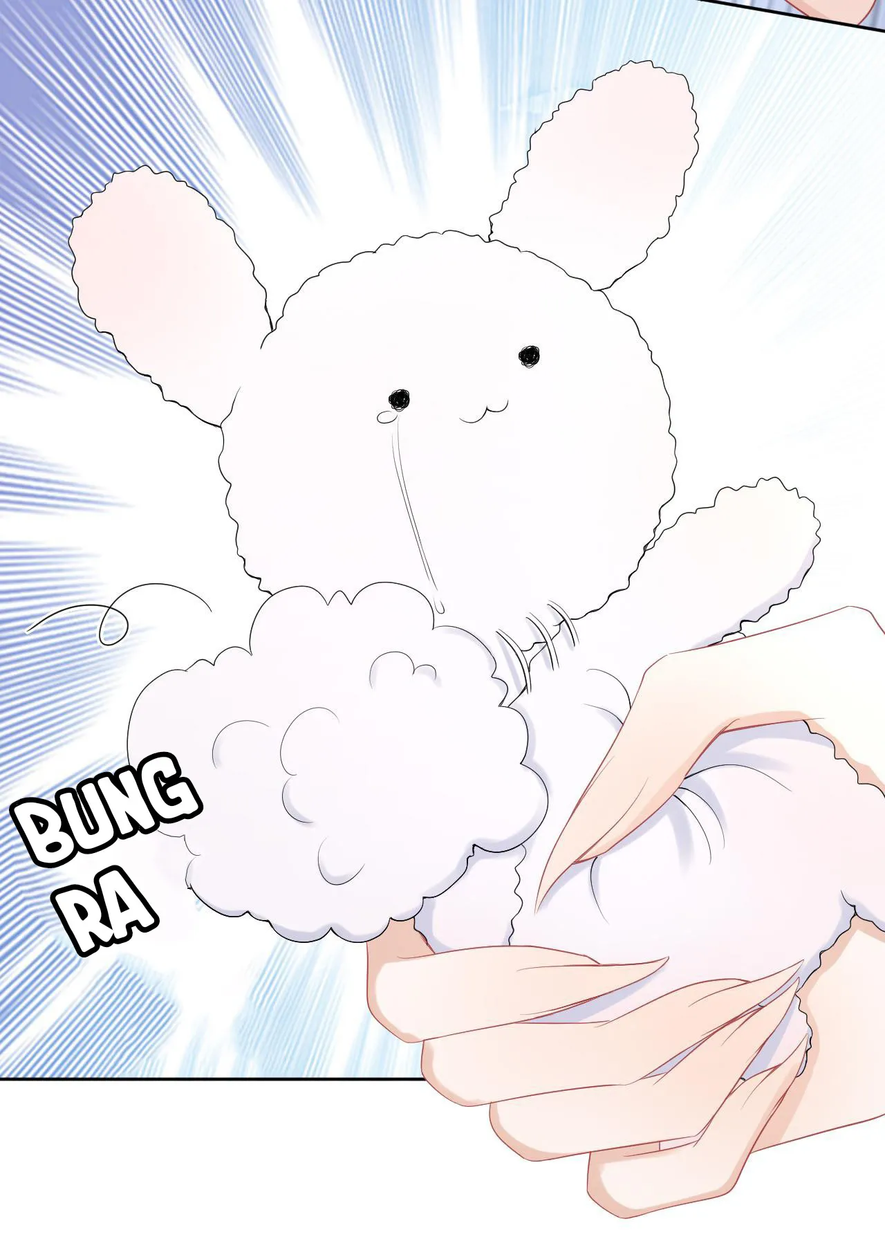 Một Ngụm Ăn Cả Thỏ Con Chapter 8 Trang 19