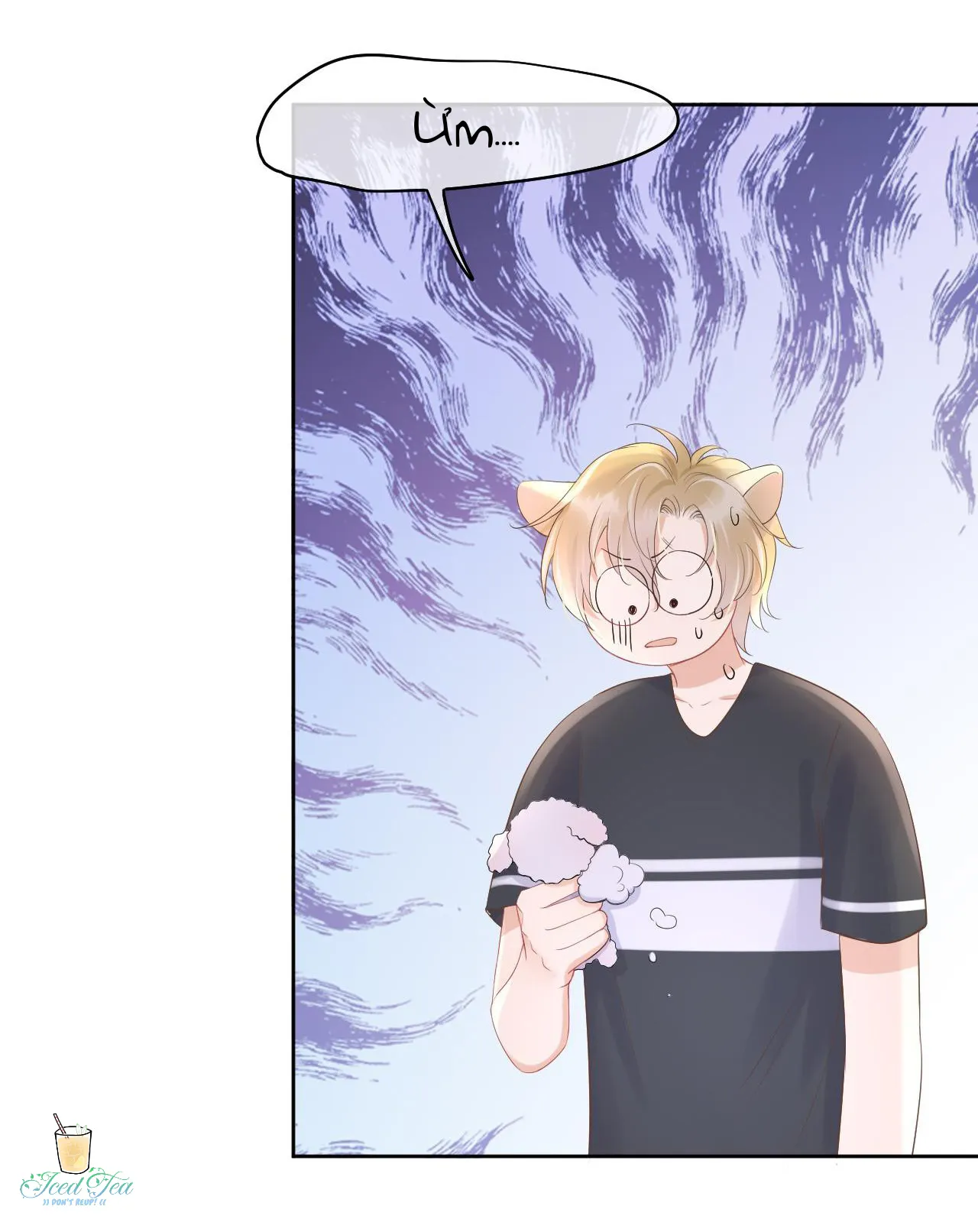 Một Ngụm Ăn Cả Thỏ Con Chapter 8 Trang 20