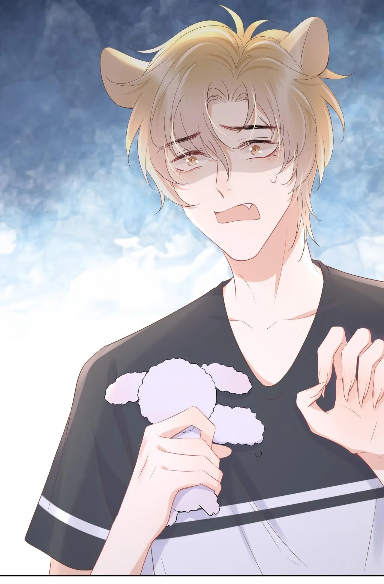 Một Ngụm Ăn Cả Thỏ Con Chapter 8 Trang 22