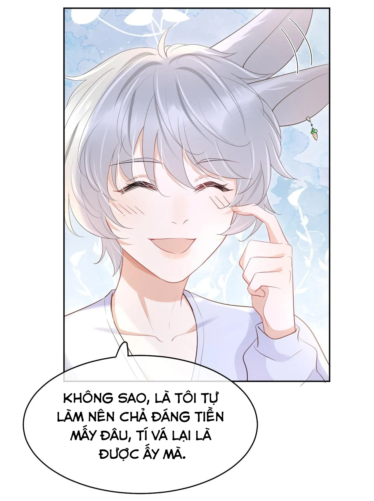 Một Ngụm Ăn Cả Thỏ Con Chapter 8 Trang 24