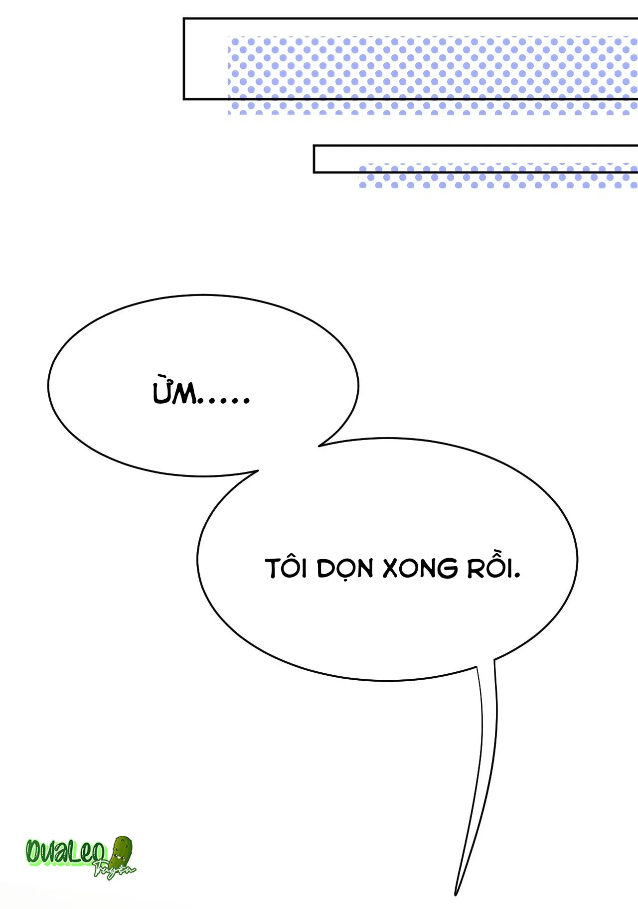 Một Ngụm Ăn Cả Thỏ Con Chapter 8 Trang 27