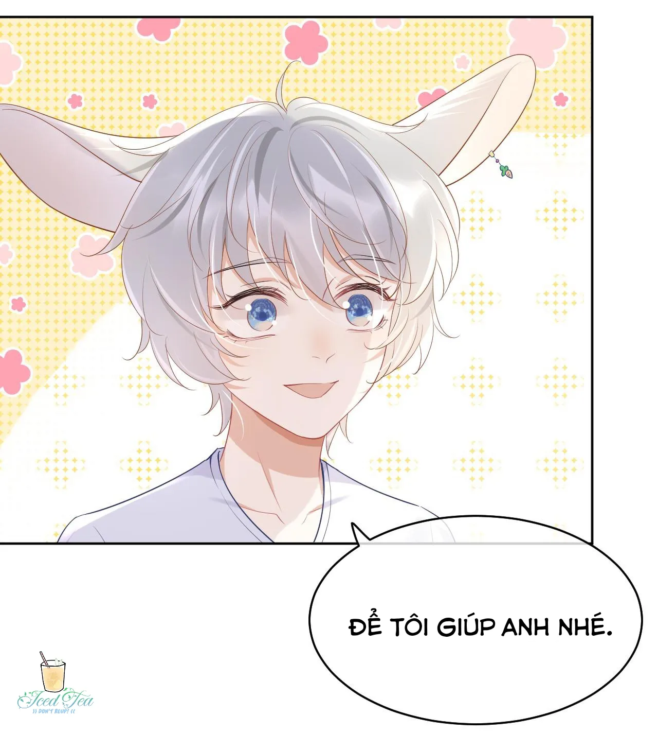 Một Ngụm Ăn Cả Thỏ Con Chapter 8 Trang 30