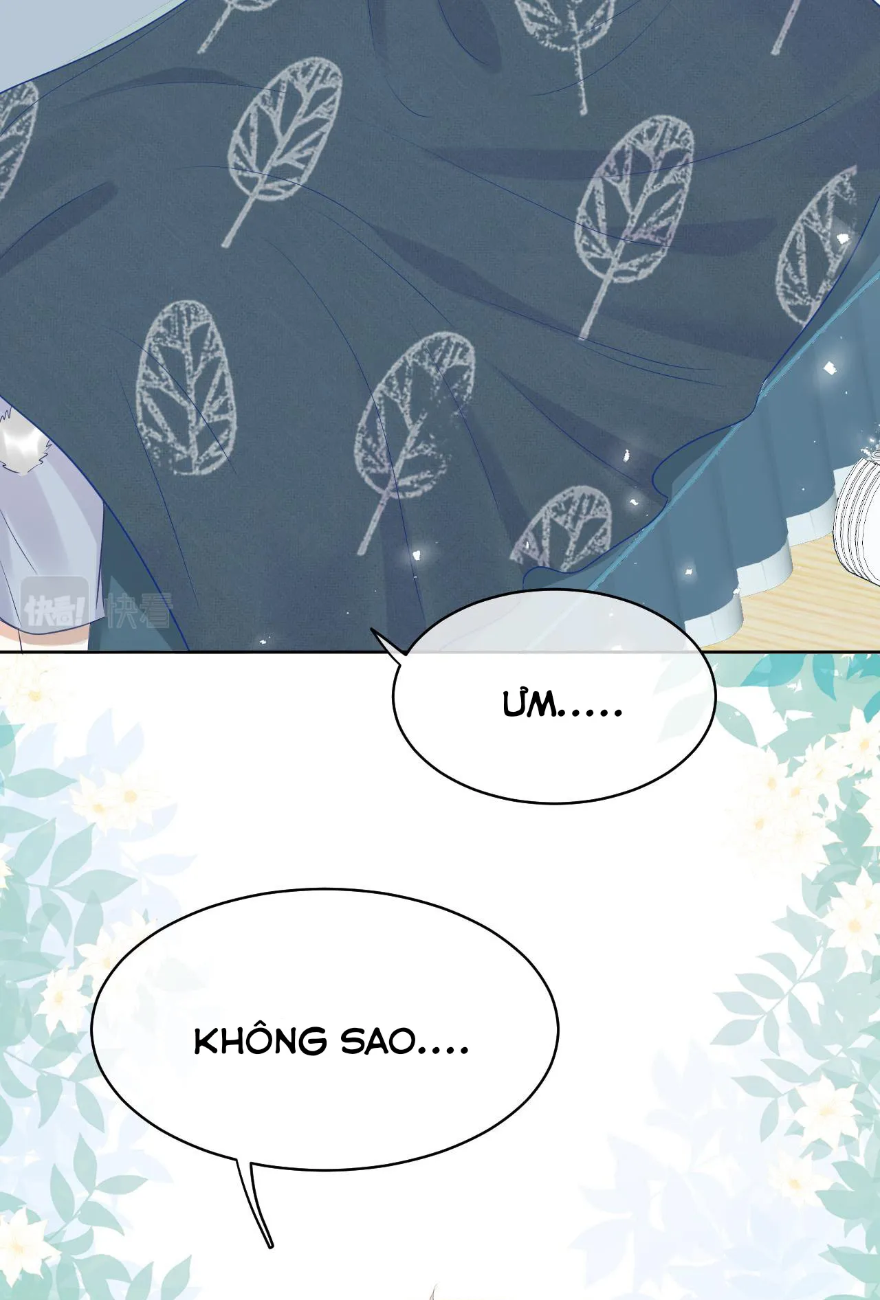 Một Ngụm Ăn Cả Thỏ Con Chapter 8 Trang 35