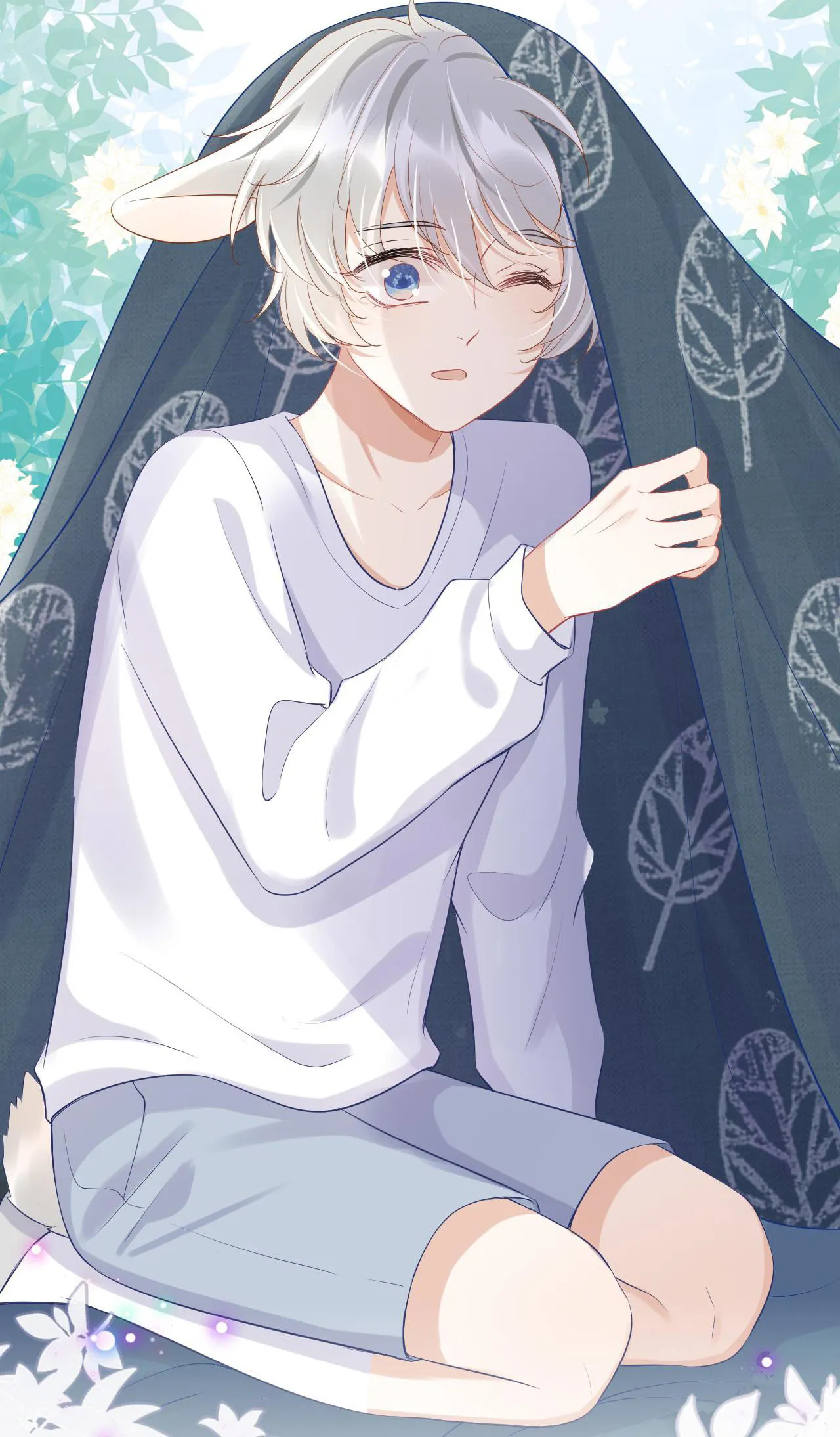 Một Ngụm Ăn Cả Thỏ Con Chapter 8 Trang 36