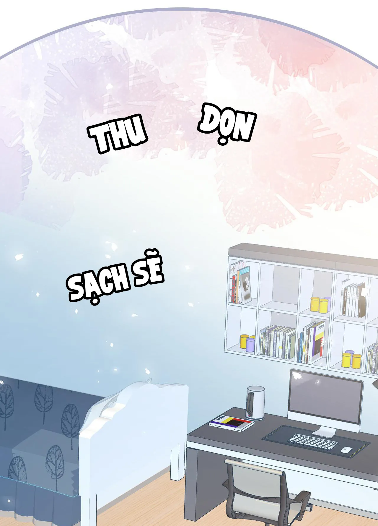 Một Ngụm Ăn Cả Thỏ Con Chapter 8 Trang 38