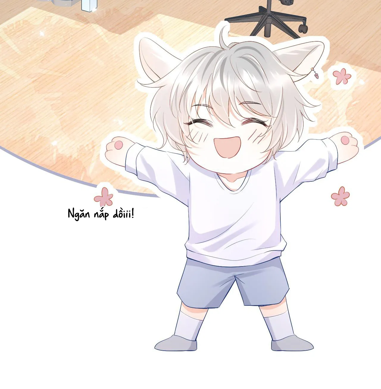 Một Ngụm Ăn Cả Thỏ Con Chapter 8 Trang 39