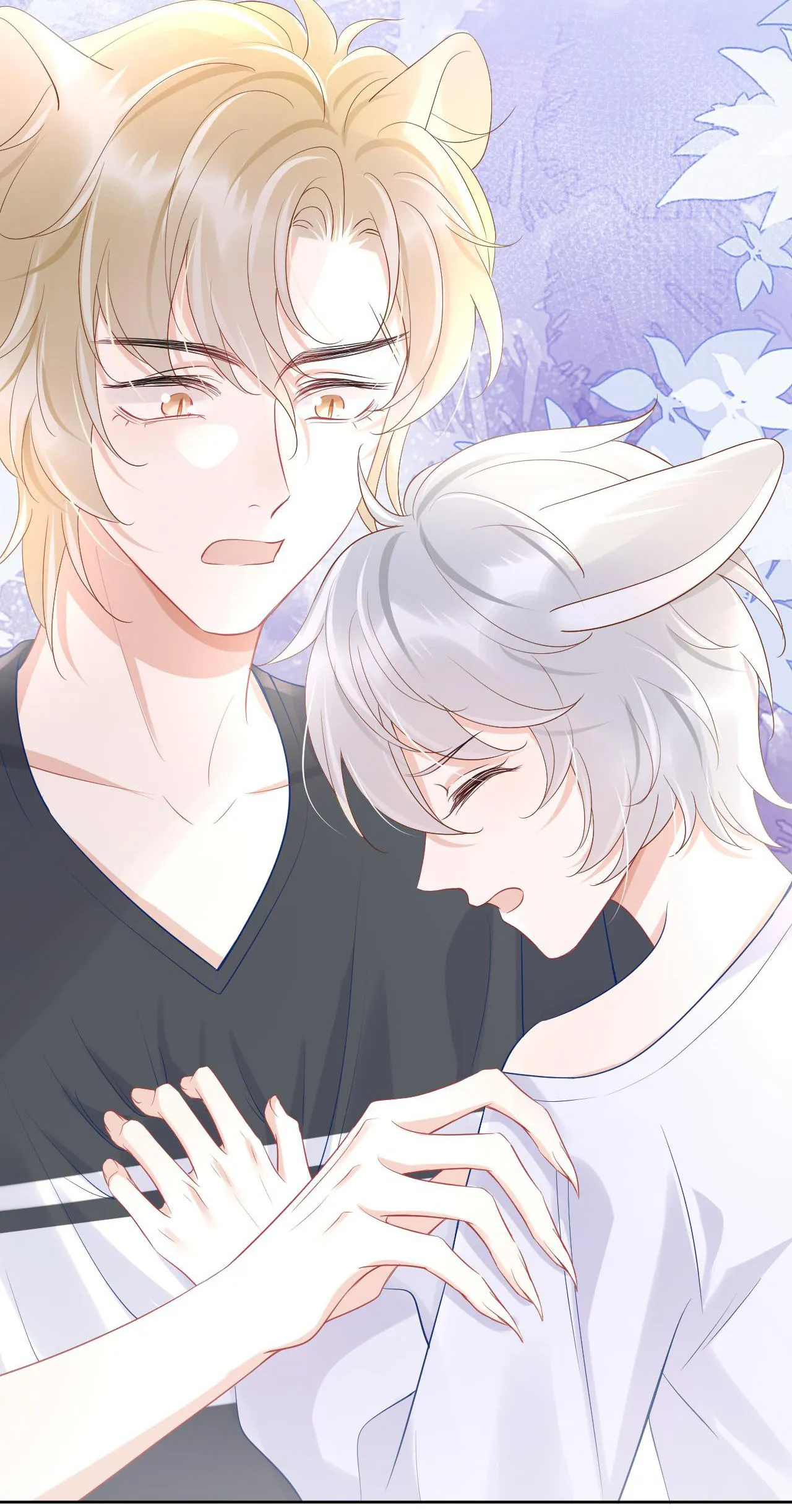 Một Ngụm Ăn Cả Thỏ Con Chapter 8 Trang 44