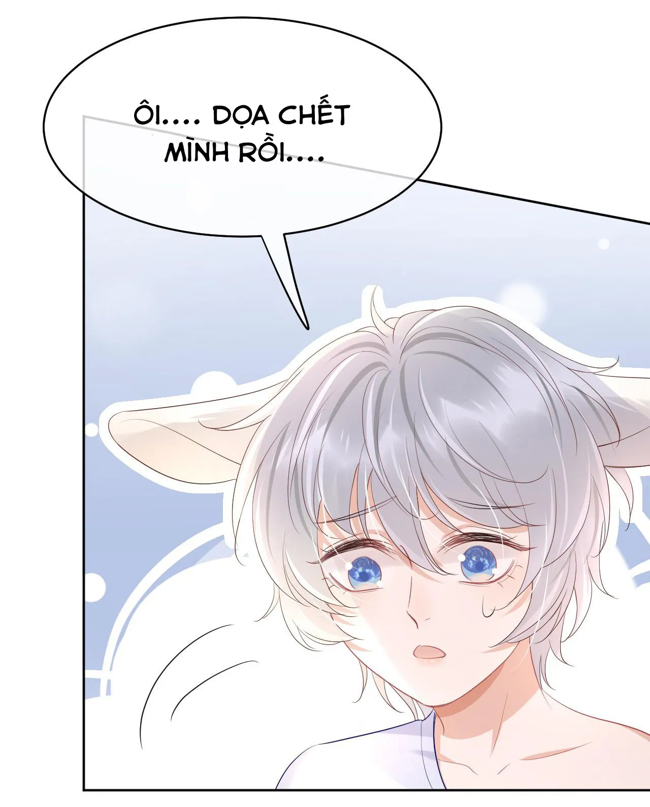 Một Ngụm Ăn Cả Thỏ Con Chapter 8 Trang 45