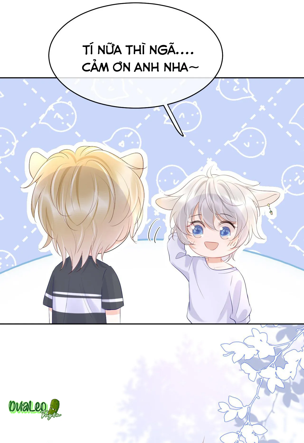 Một Ngụm Ăn Cả Thỏ Con Chapter 8 Trang 46